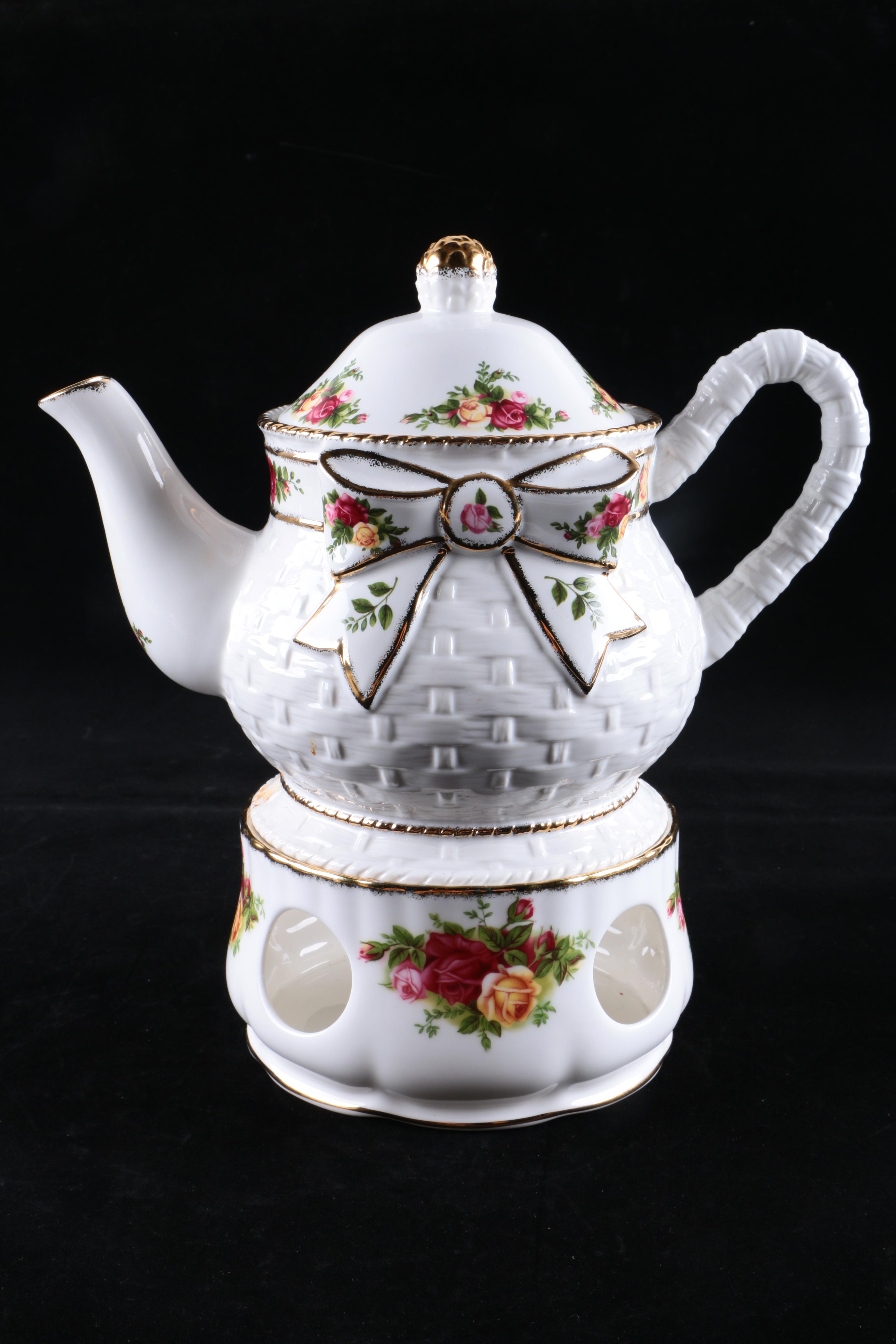 Royal Albert "Old Country Roses" Tableware