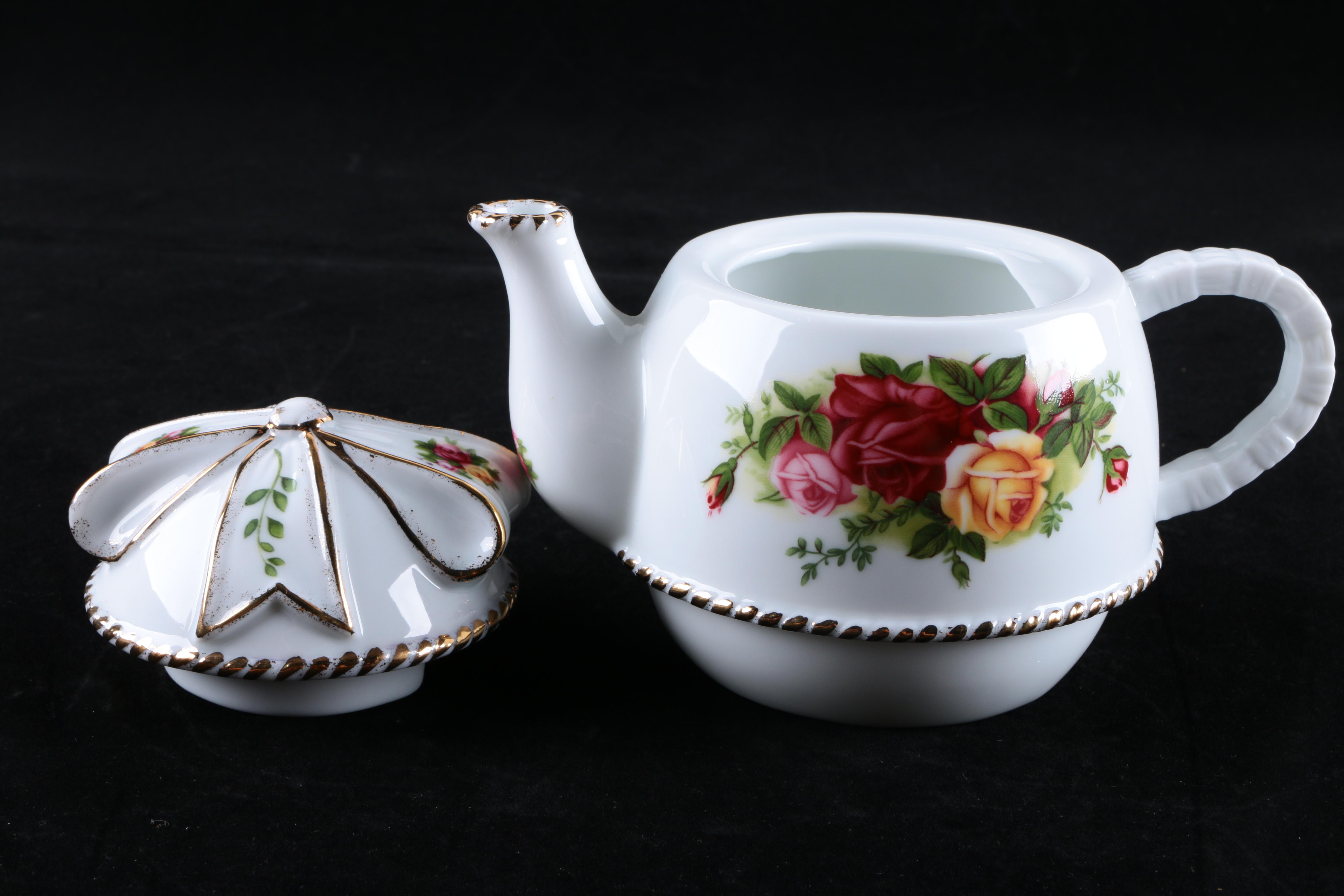 Royal Albert "Old Country Roses" Tableware