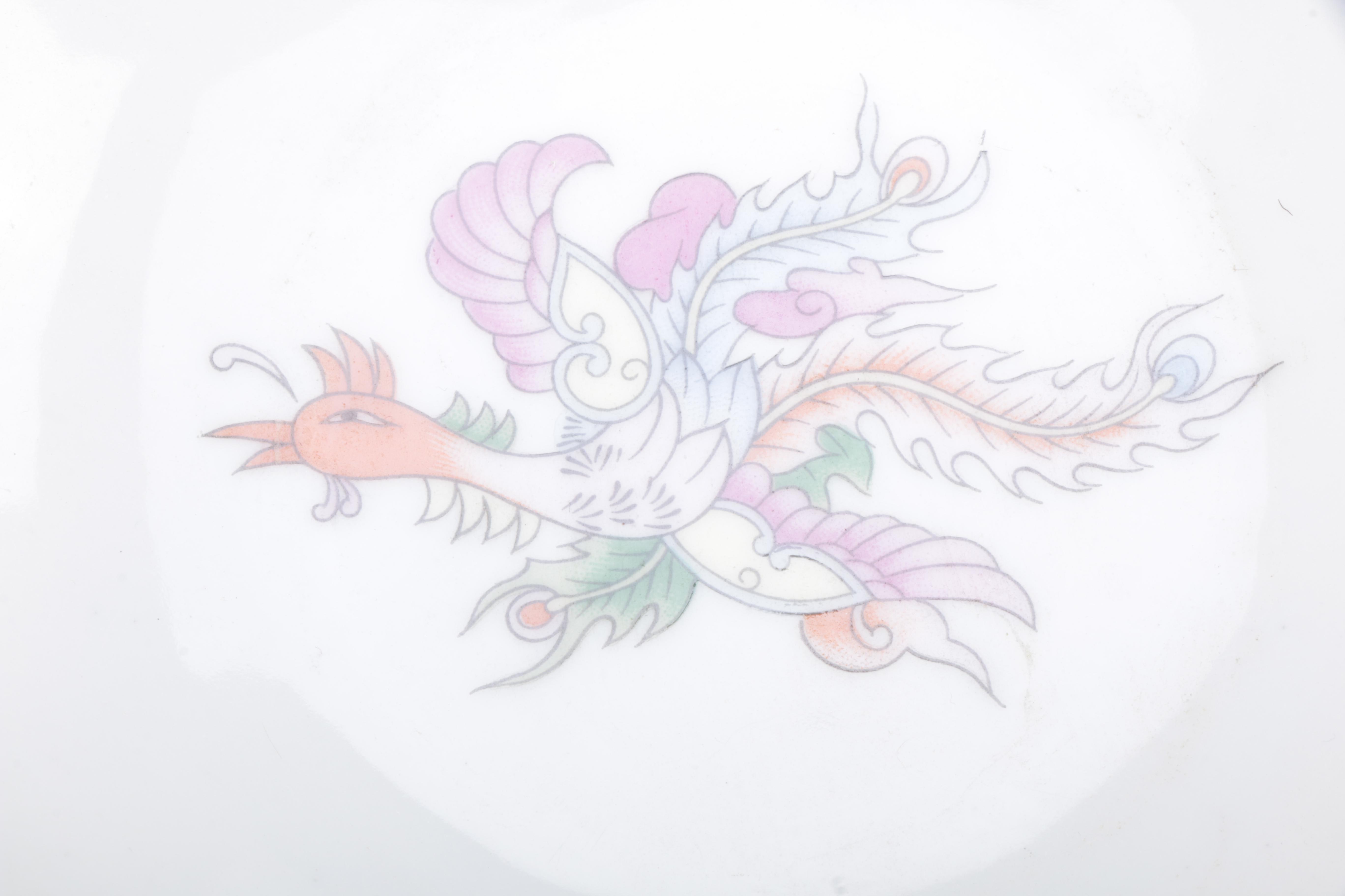 Ceramic Decor featuring Limoges