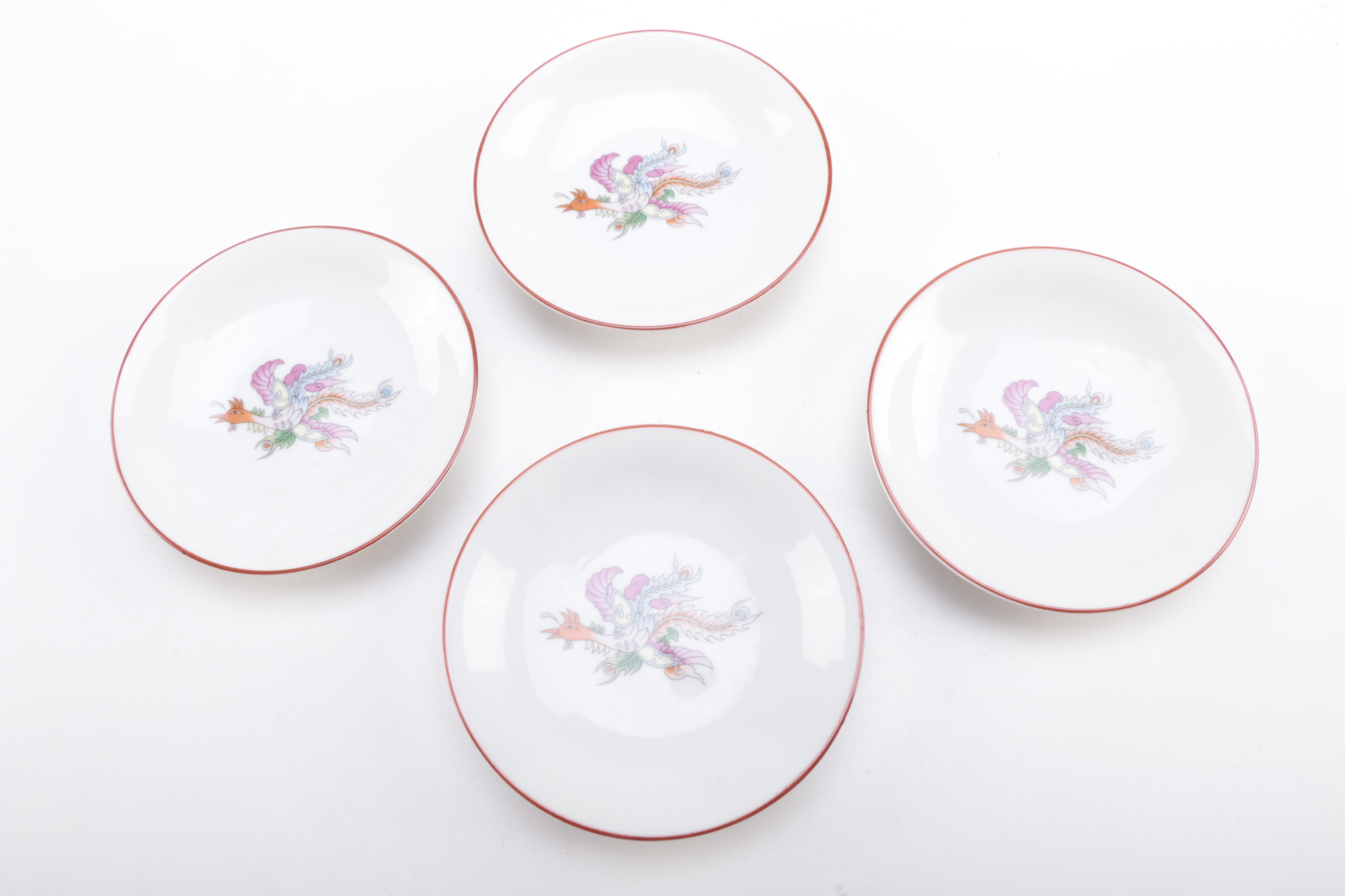 Ceramic Decor featuring Limoges