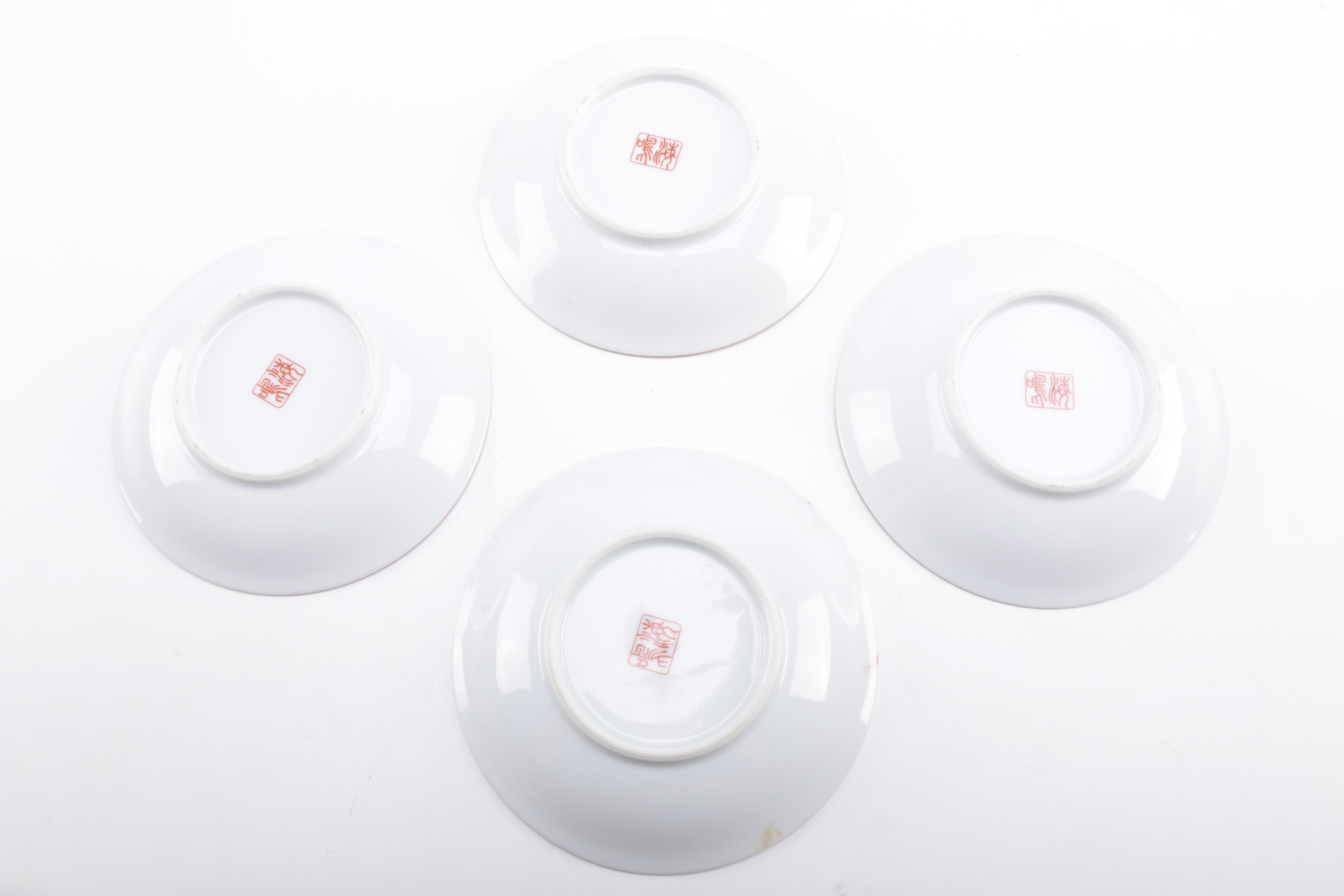 Ceramic Decor featuring Limoges