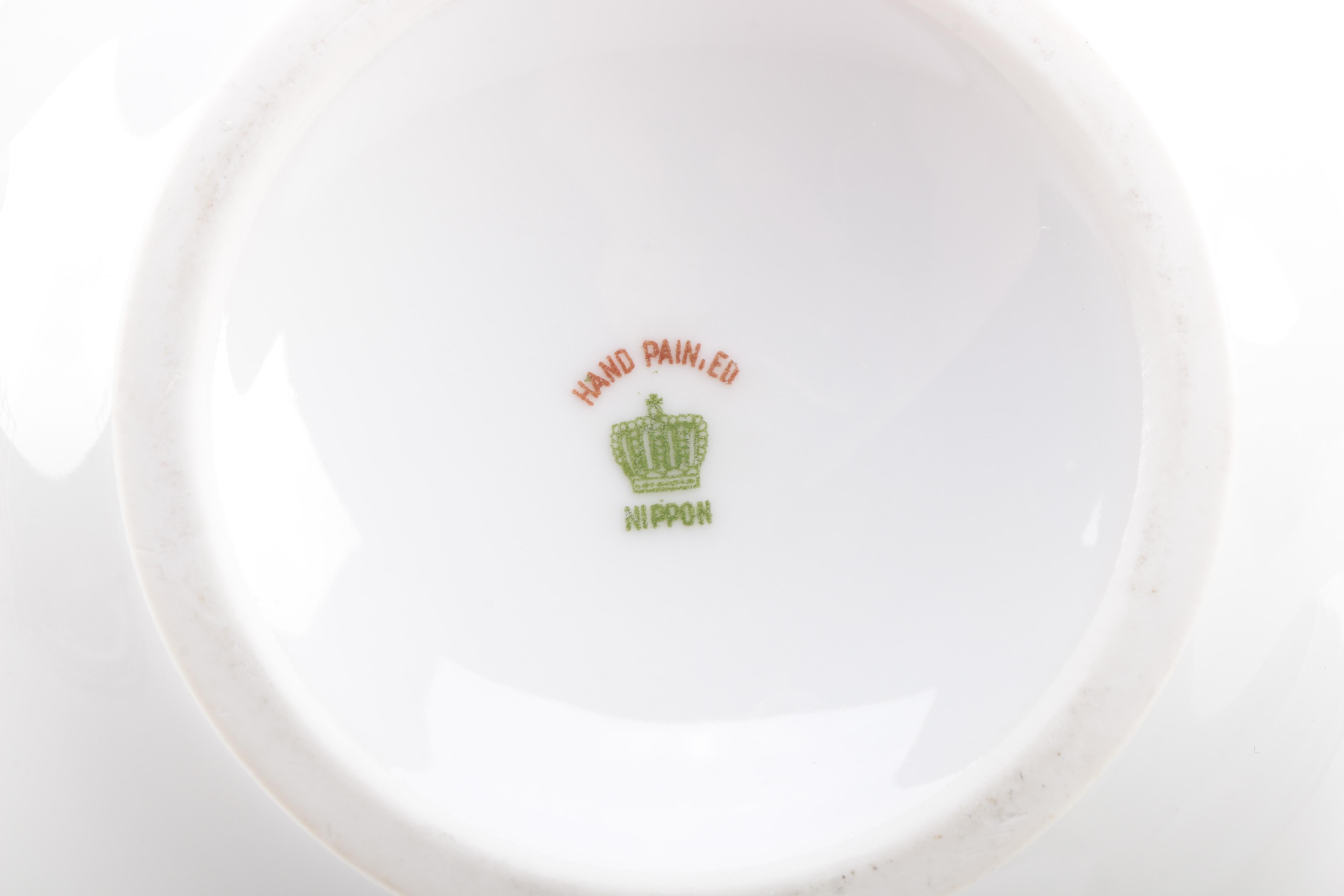 Ceramic Decor featuring Limoges