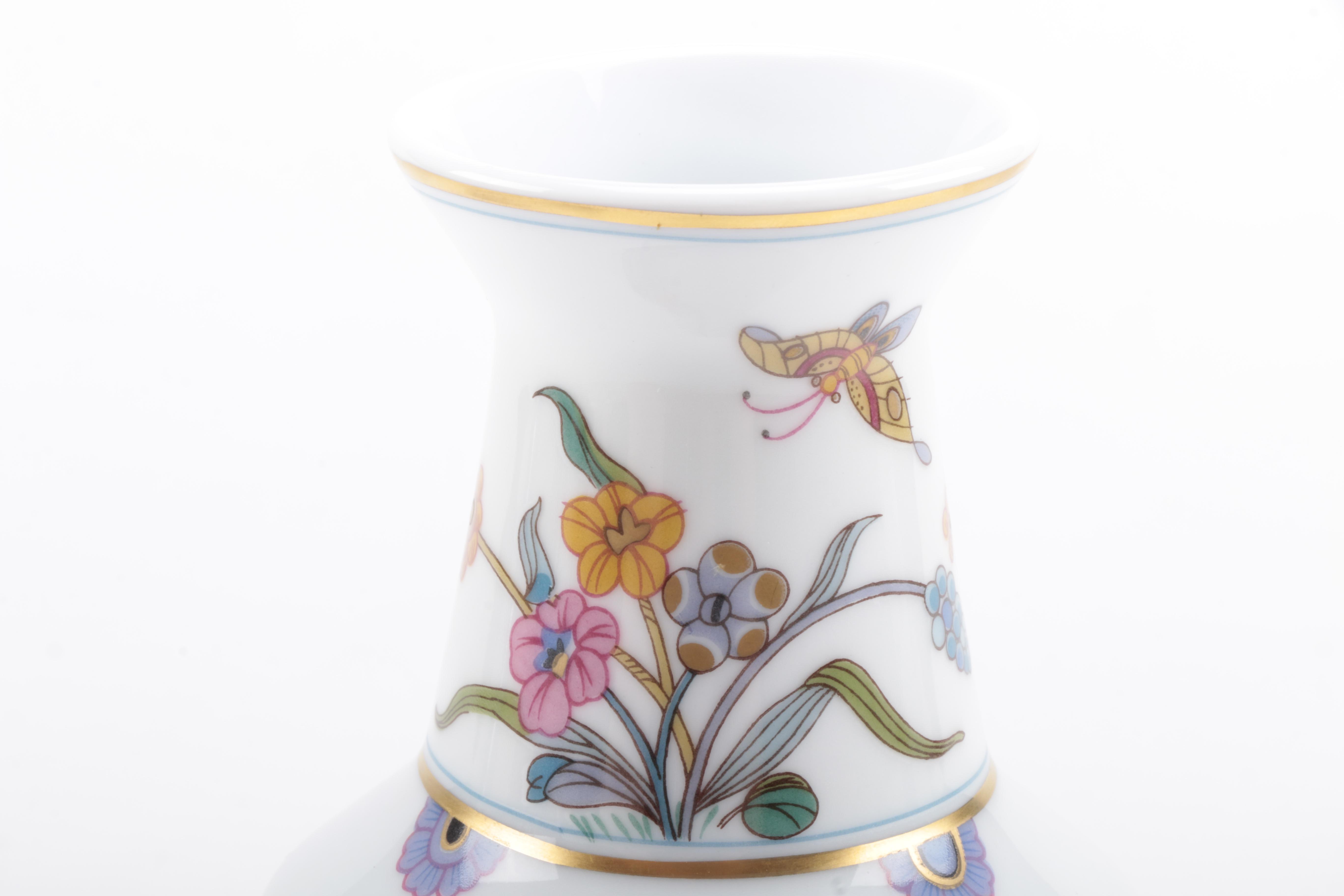 Ceramic Decor featuring Limoges