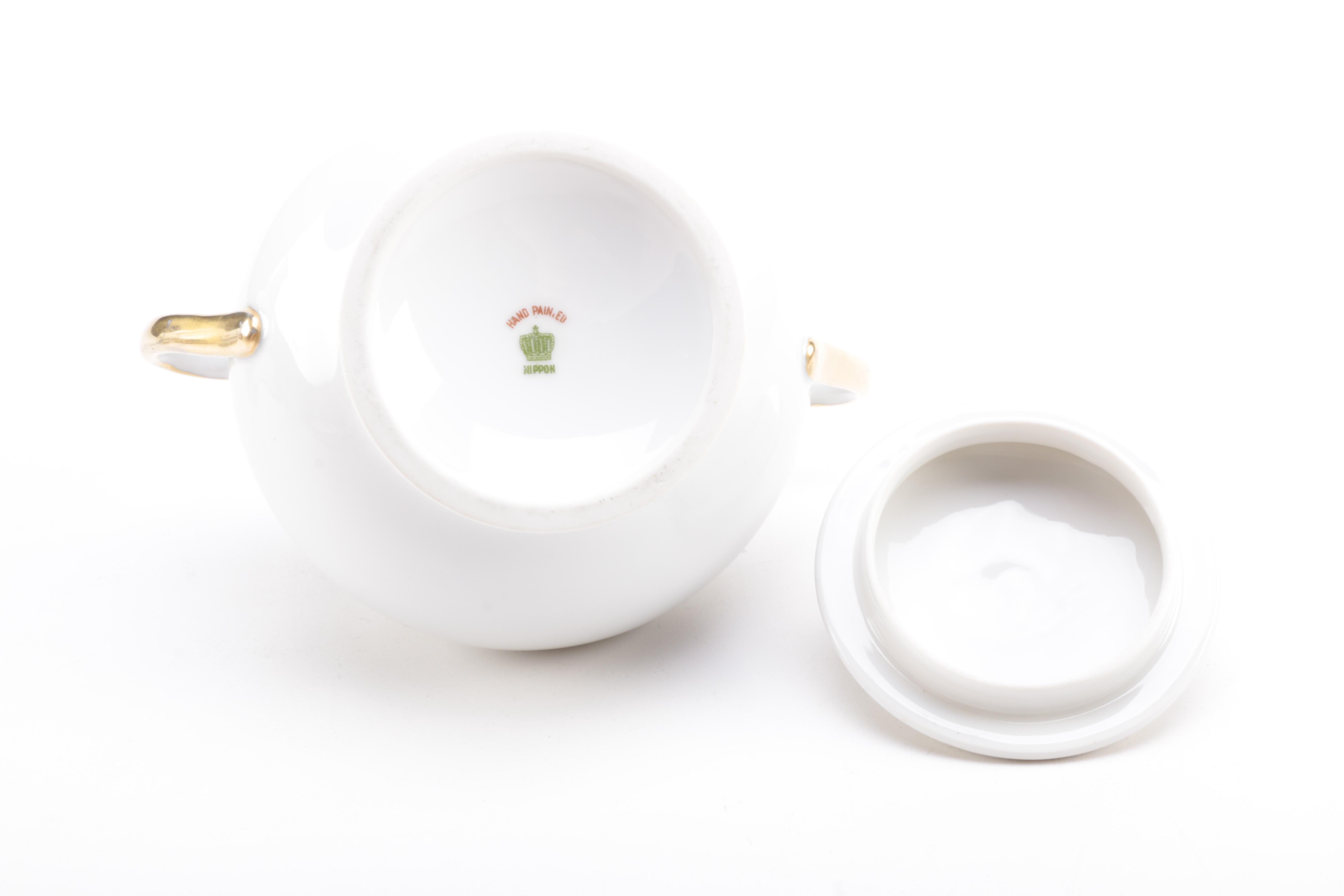 Ceramic Decor featuring Limoges