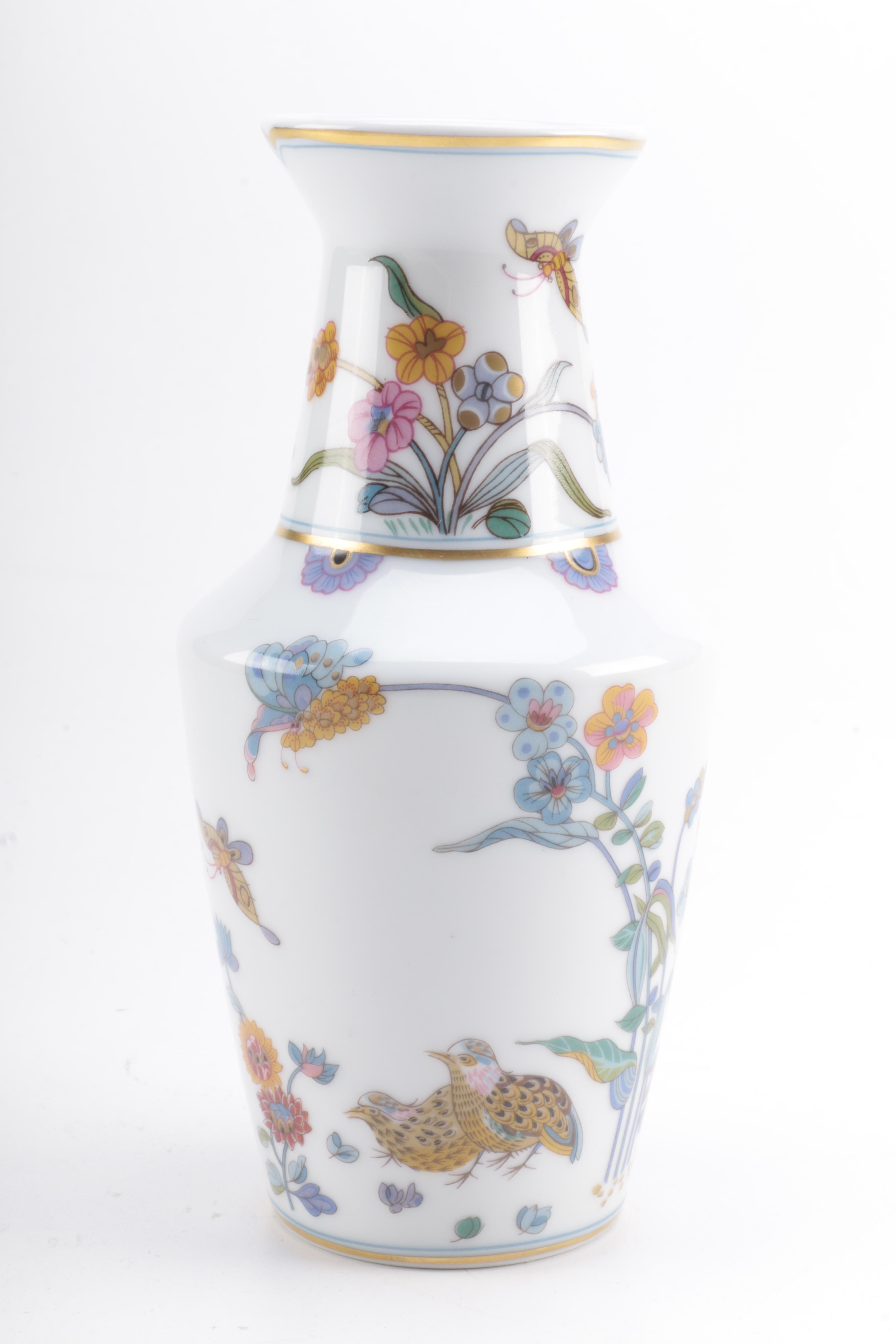 Ceramic Decor featuring Limoges