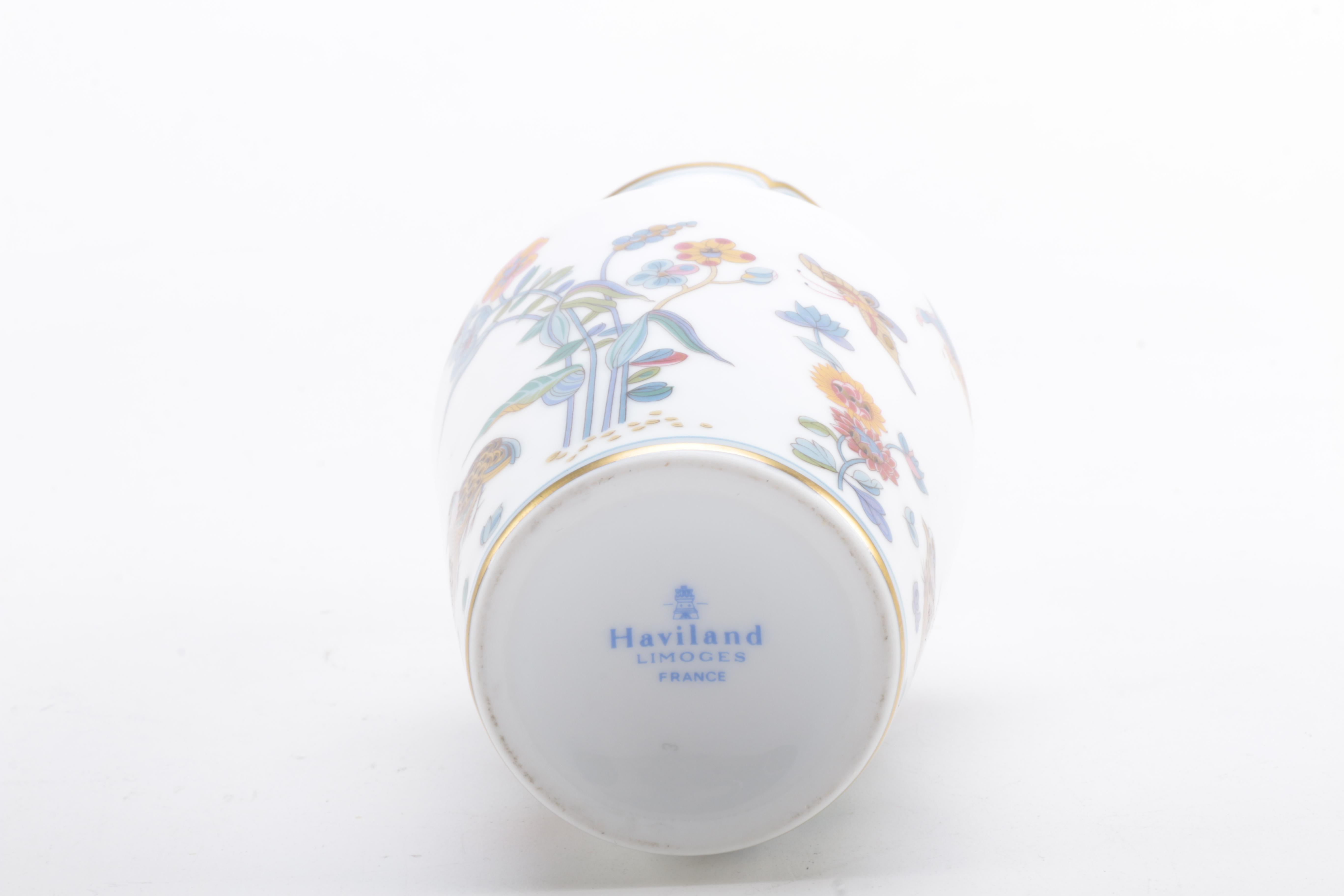 Ceramic Decor featuring Limoges