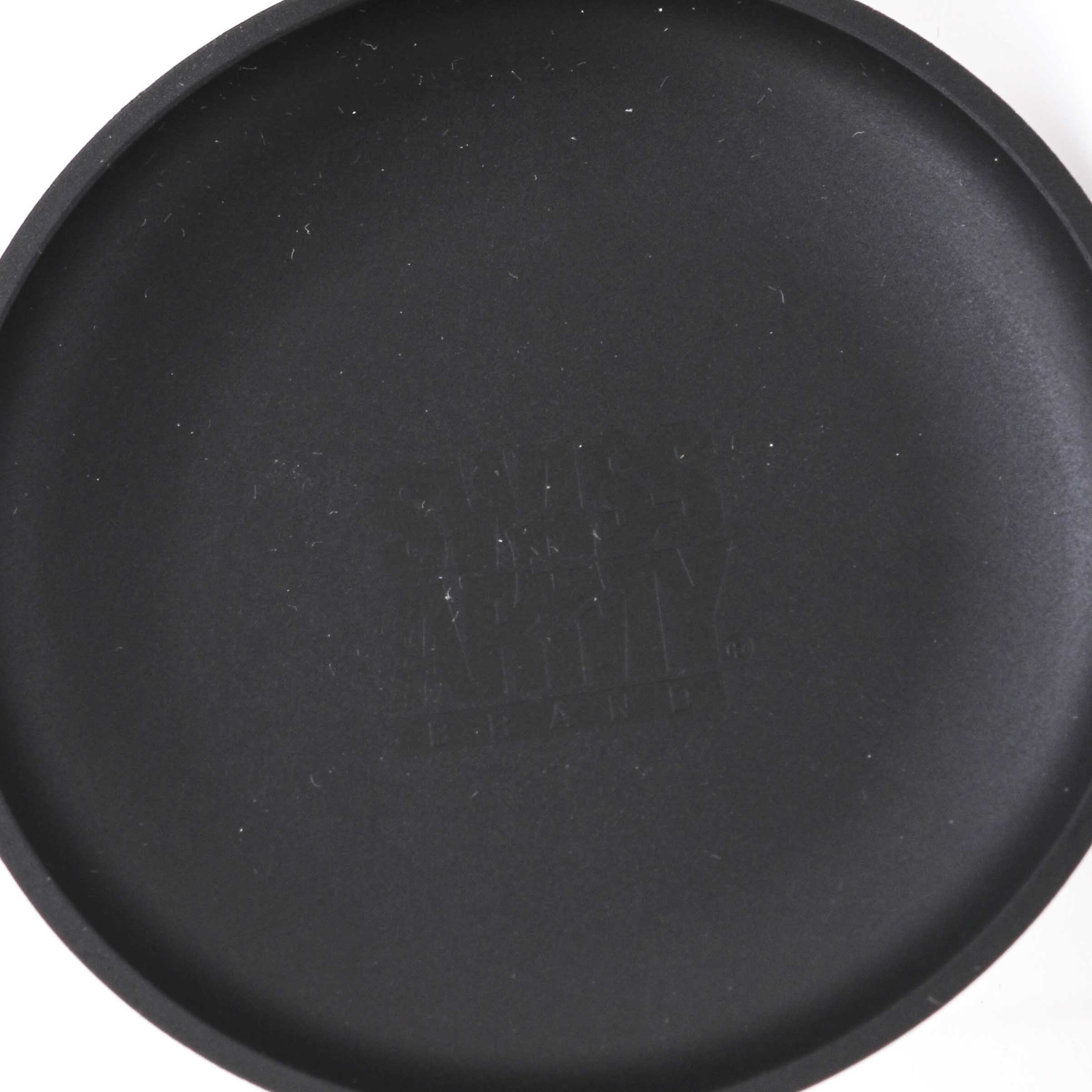 Swiss Army Travel Clock and Levenger Tri-Face Desk Top Clock