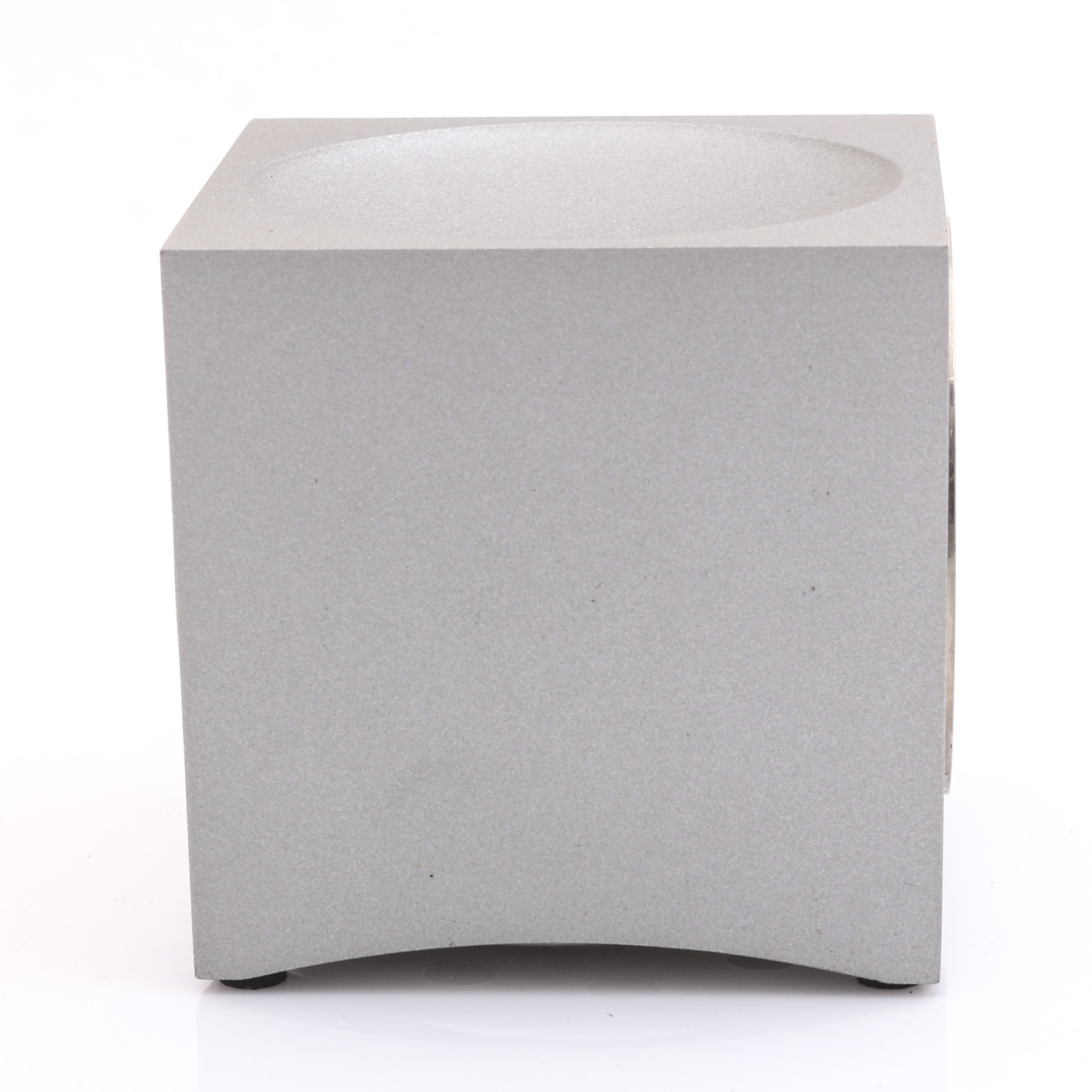 Swiss Army Travel Clock and Levenger Tri-Face Desk Top Clock