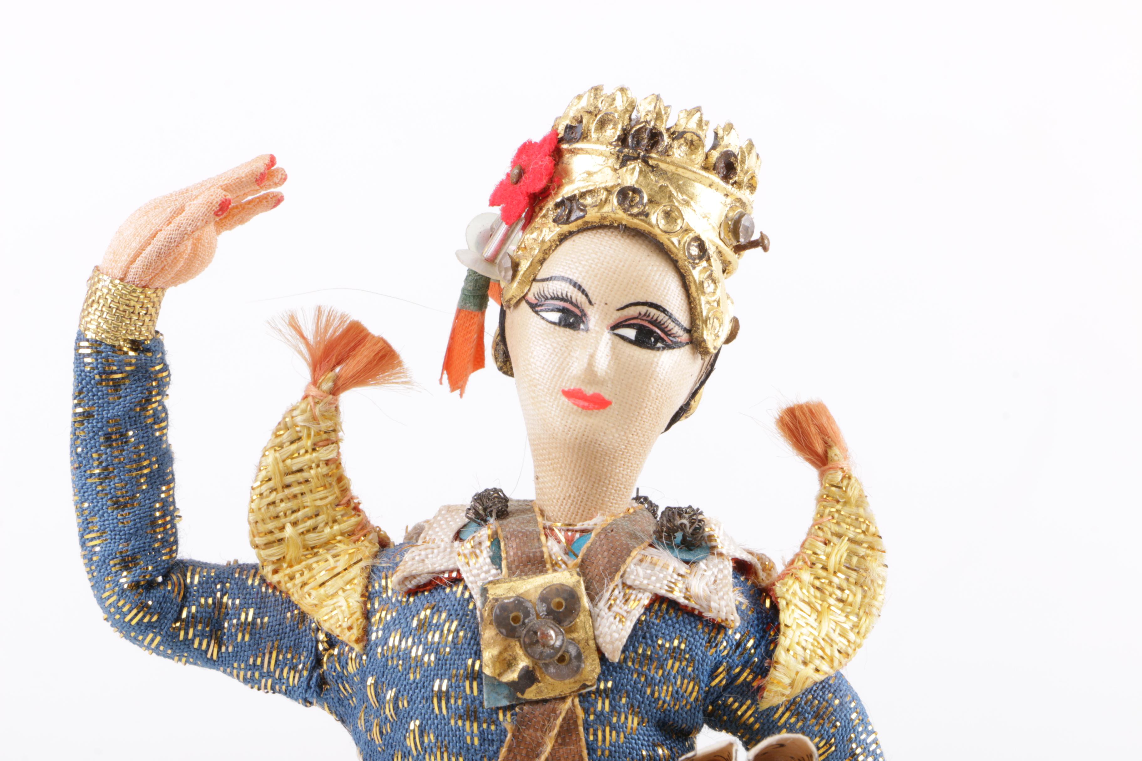 Thai Dancer Dolls