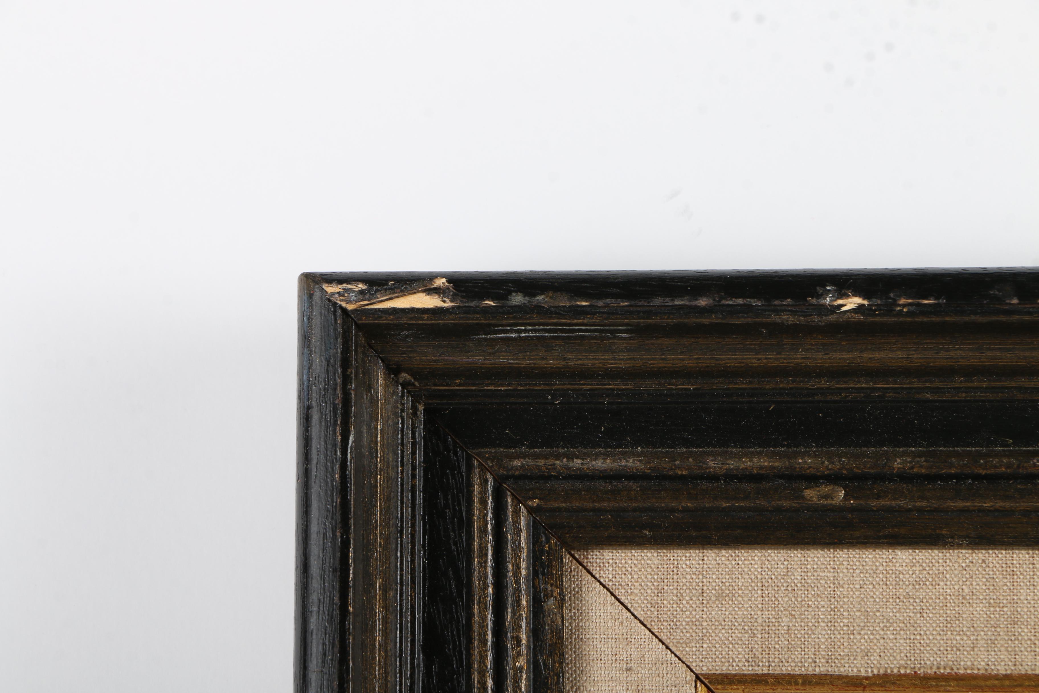 Charcoal Drawing on Paper of People