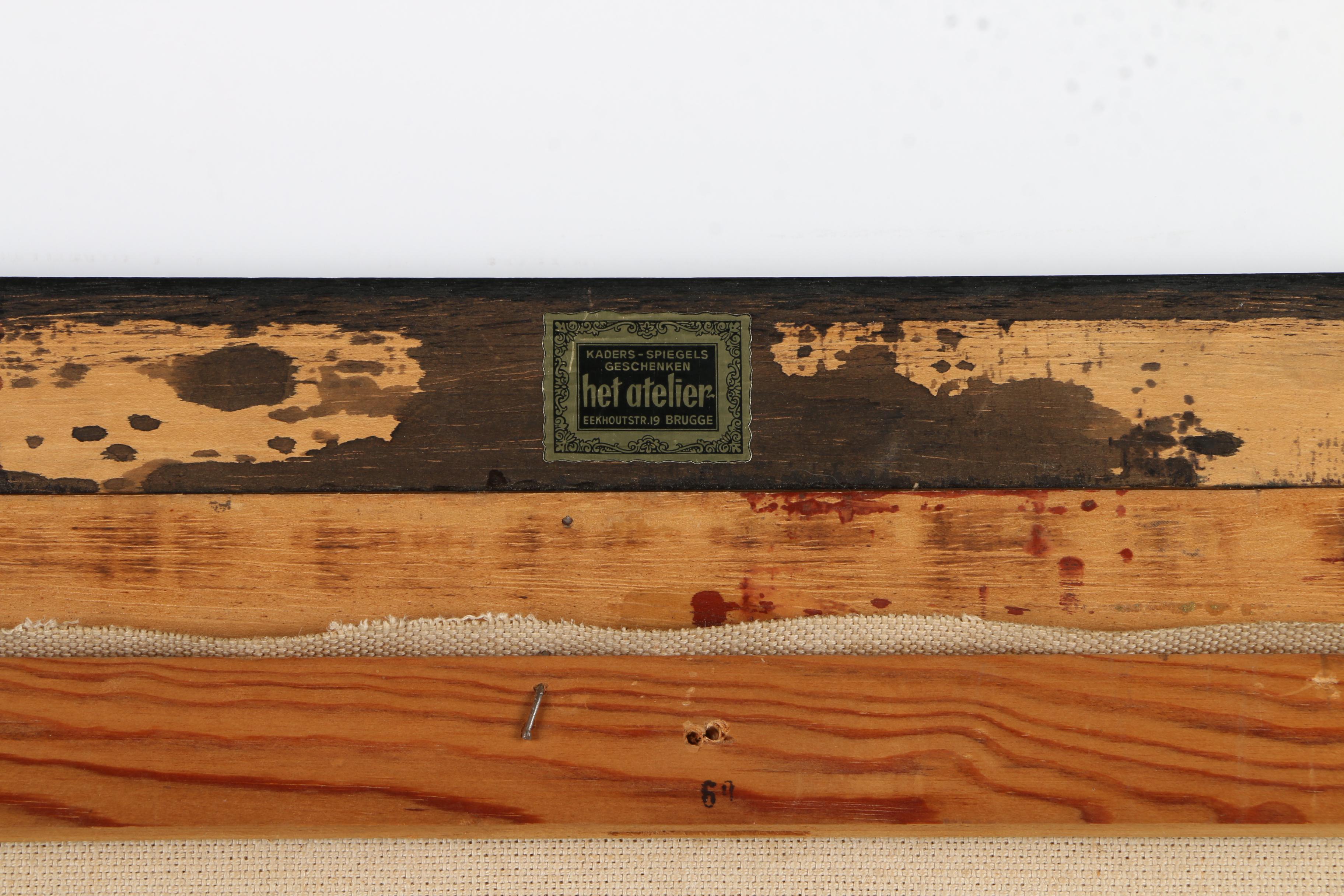 Charcoal Drawing on Paper of People