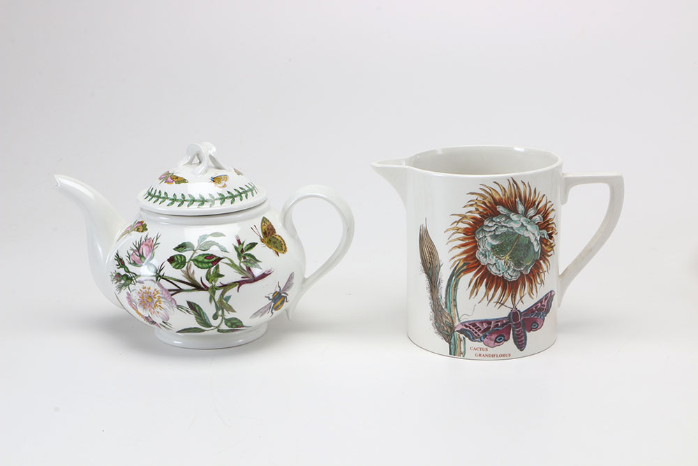 Vintage Portmeirion "The Botanic Garden"  Tableware