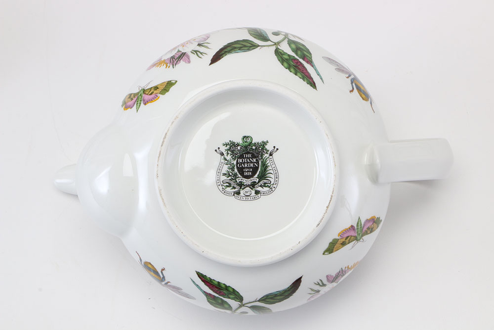 Vintage Portmeirion "The Botanic Garden"  Tableware