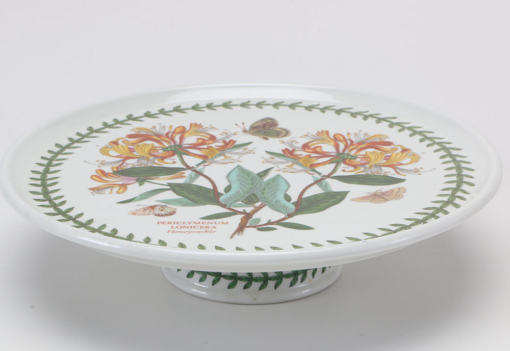 Vintage Portmeirion "The Botanic Garden"  Tableware