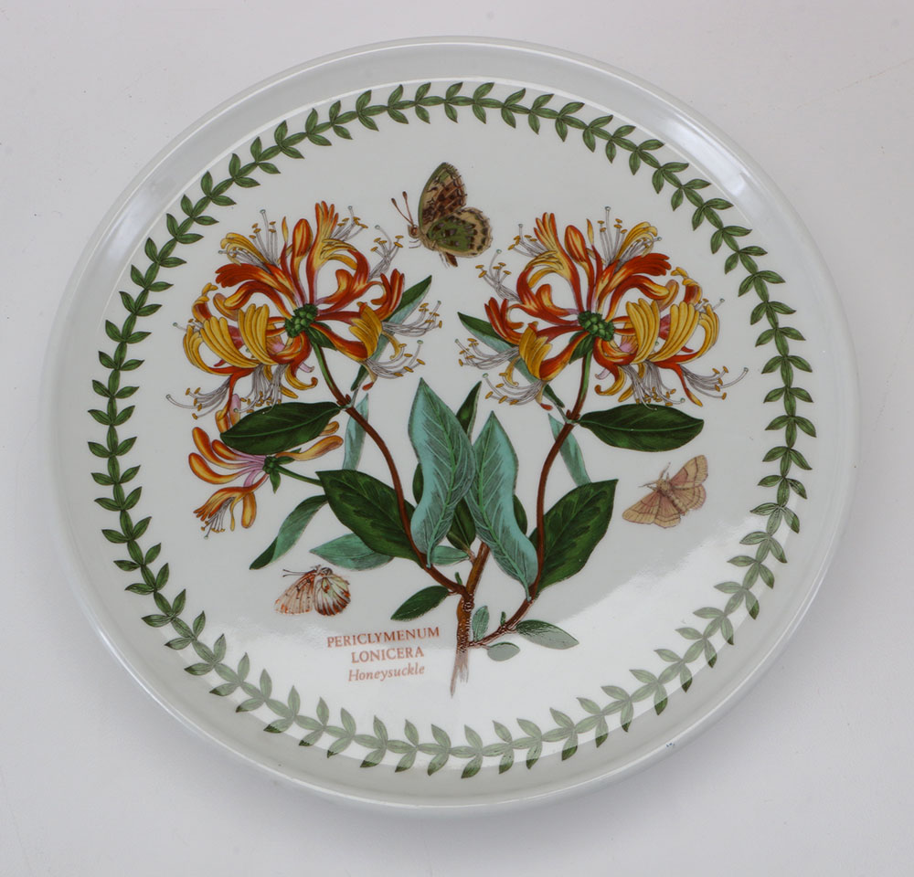 Vintage Portmeirion "The Botanic Garden"  Tableware