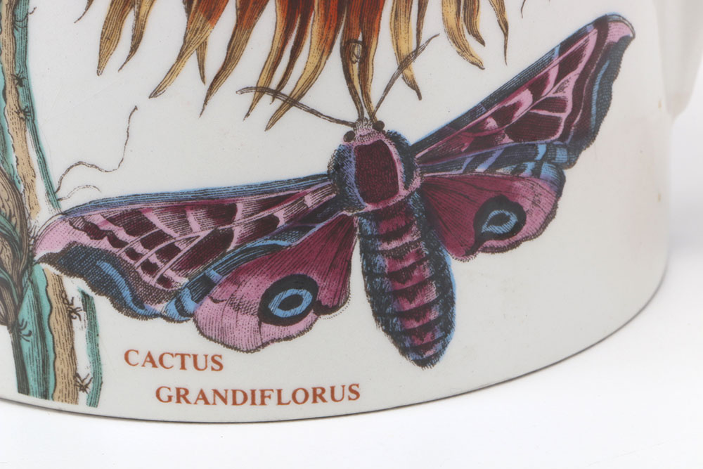 Vintage Portmeirion "The Botanic Garden"  Tableware