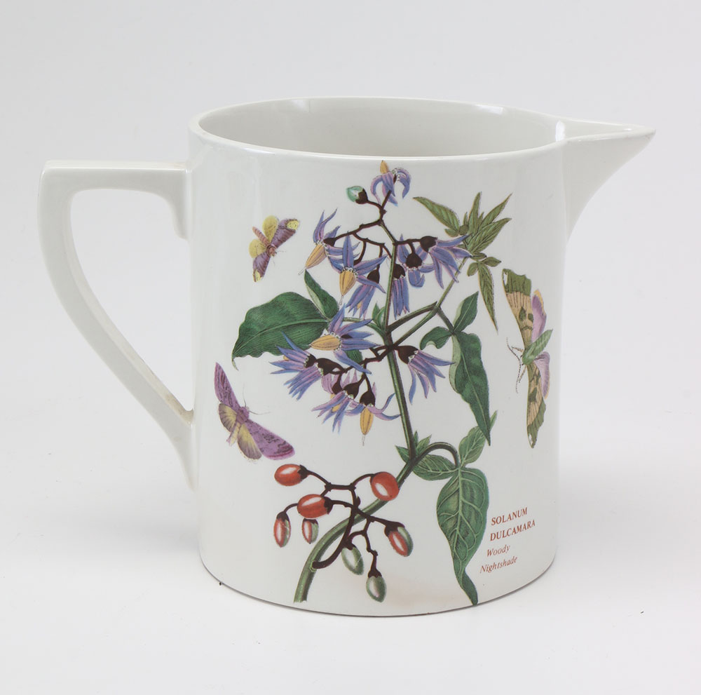 Vintage Portmeirion "The Botanic Garden"  Tableware