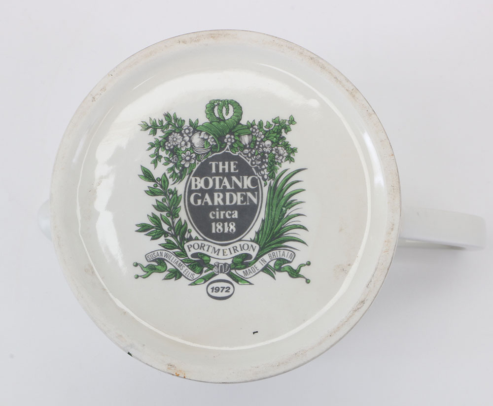 Vintage Portmeirion "The Botanic Garden"  Tableware