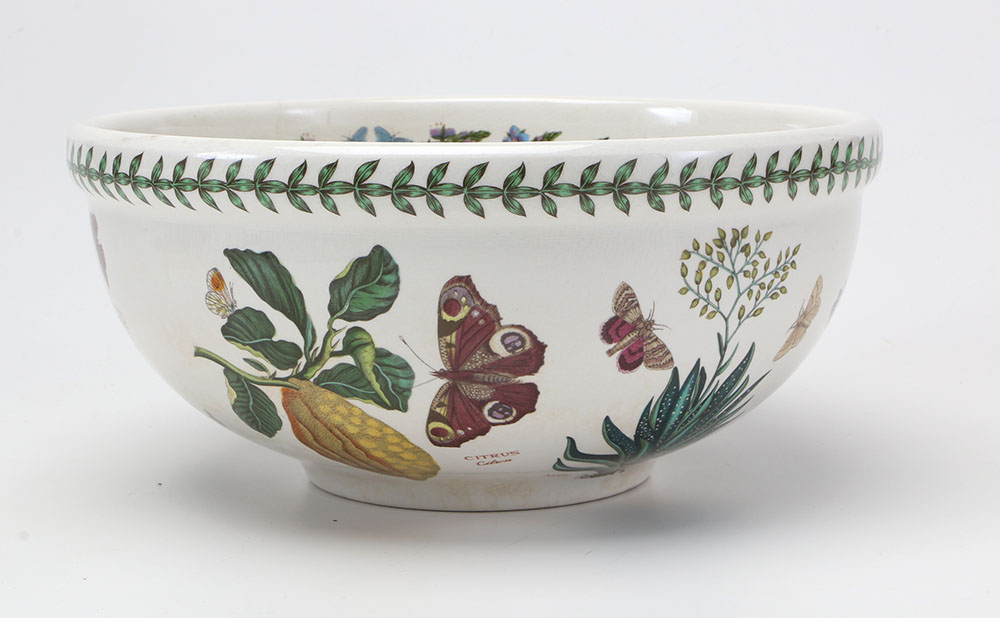 Vintage Portmeirion "The Botanic Garden"  Tableware