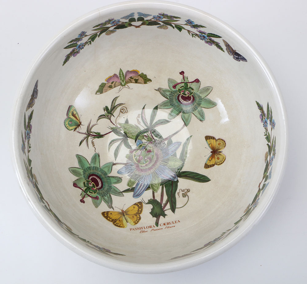 Vintage Portmeirion "The Botanic Garden"  Tableware