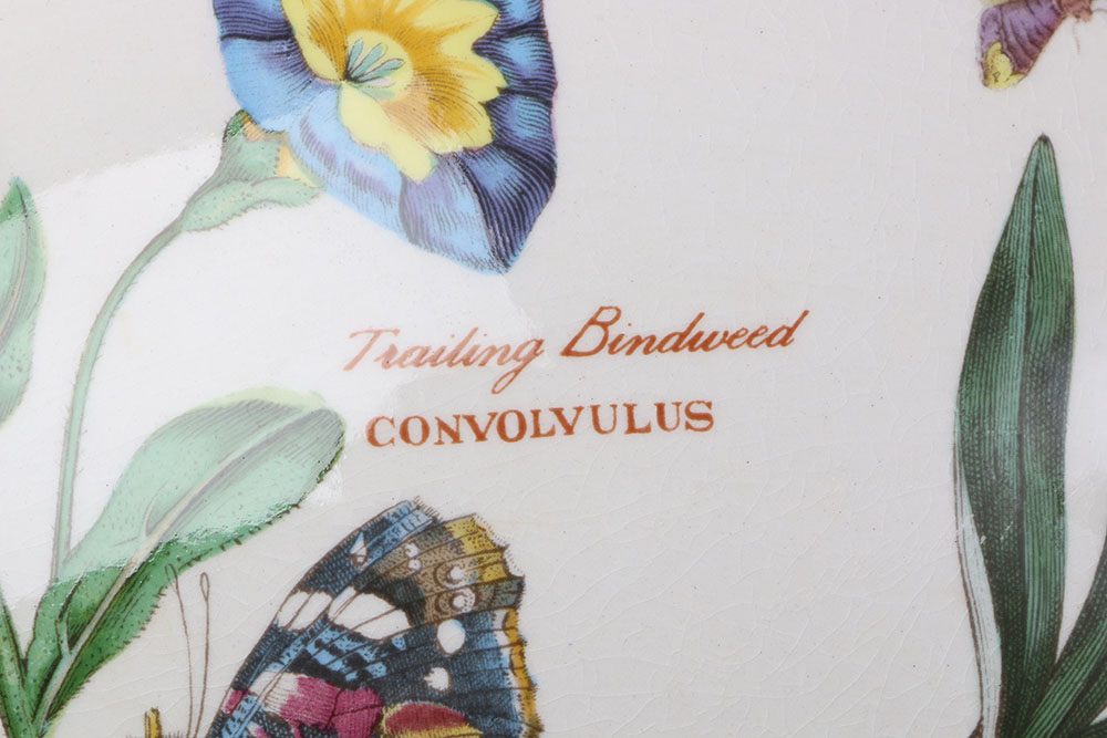 Vintage Portmeirion "The Botanic Garden"  Tableware