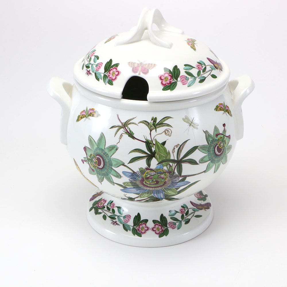 Portmeirion "The Botanic Garden" Earthenware Tureen