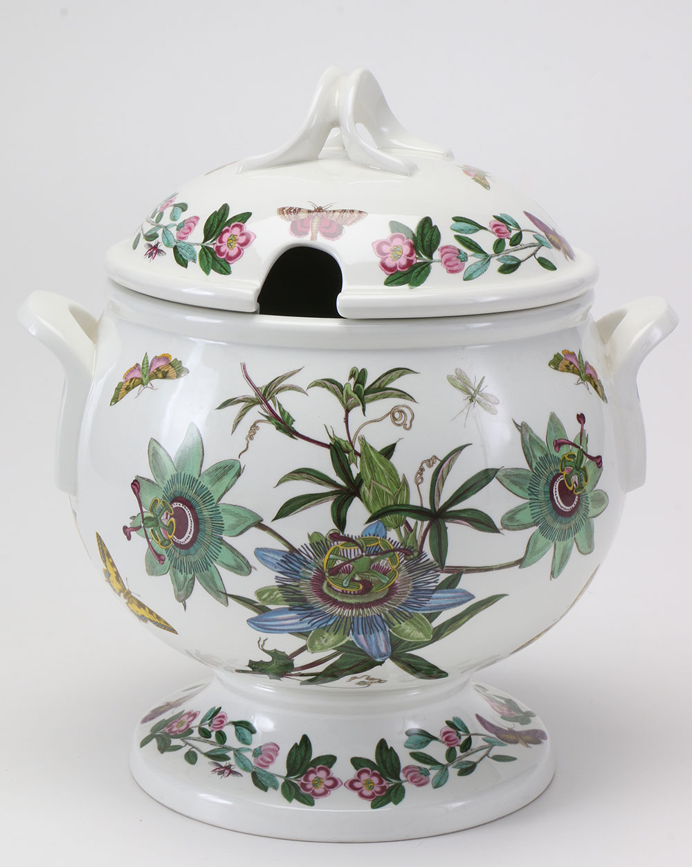 Portmeirion "The Botanic Garden" Earthenware Tureen