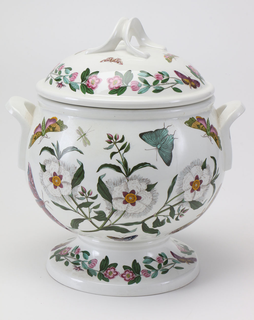 Portmeirion "The Botanic Garden" Earthenware Tureen