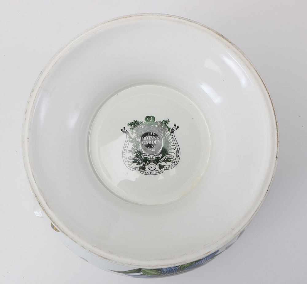 Portmeirion "The Botanic Garden" Earthenware Tureen