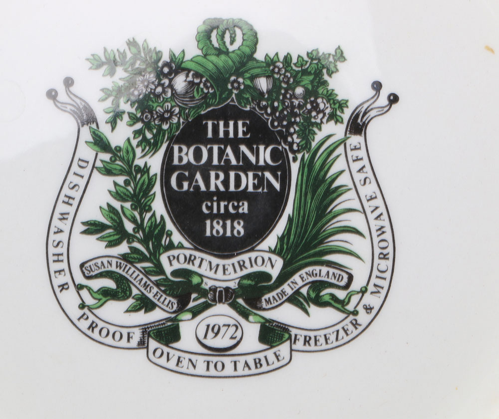 Portmeirion "The Botanic Garden" Earthenware Tureen