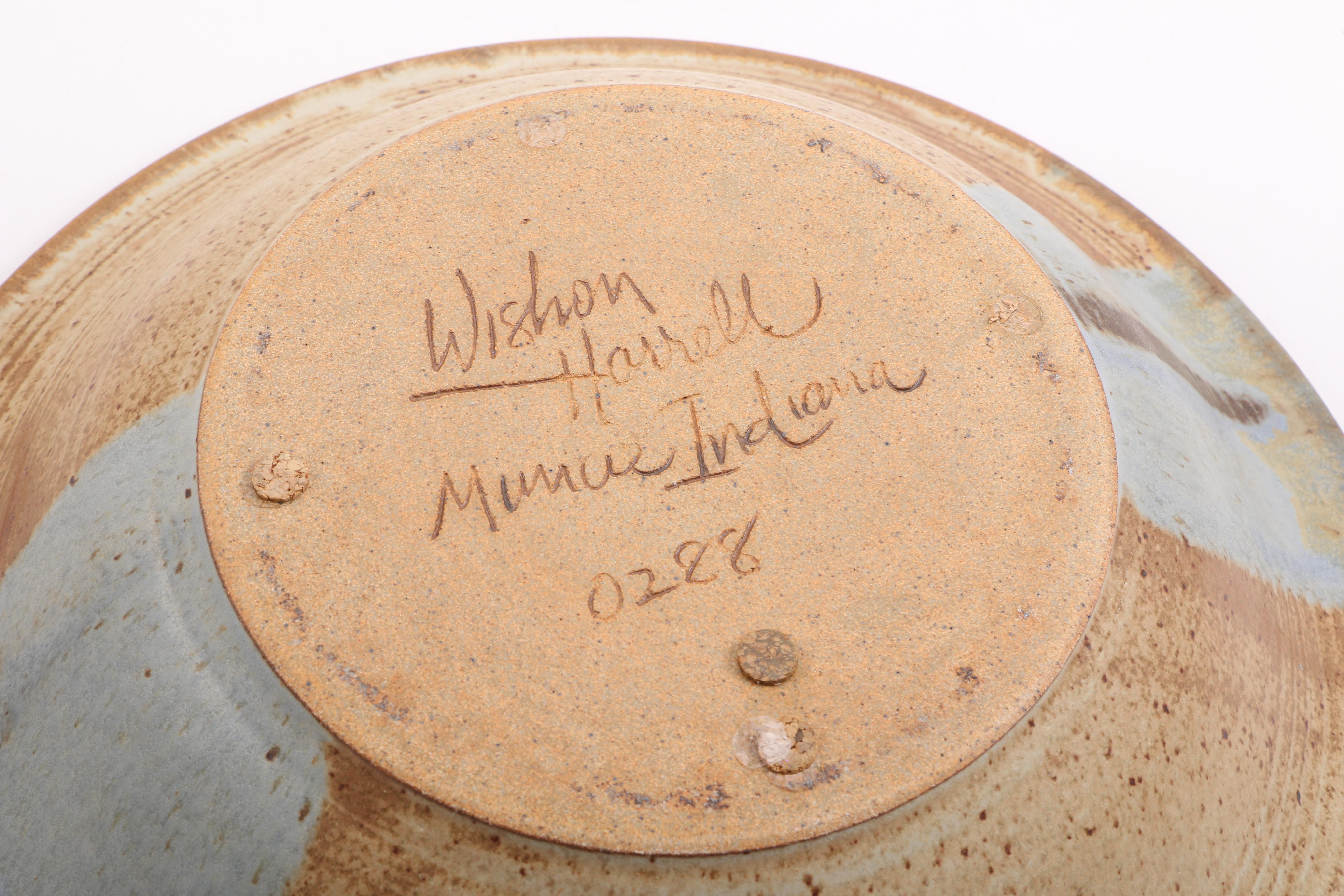 Wishon-Harrell and Paschal Pottery Collection