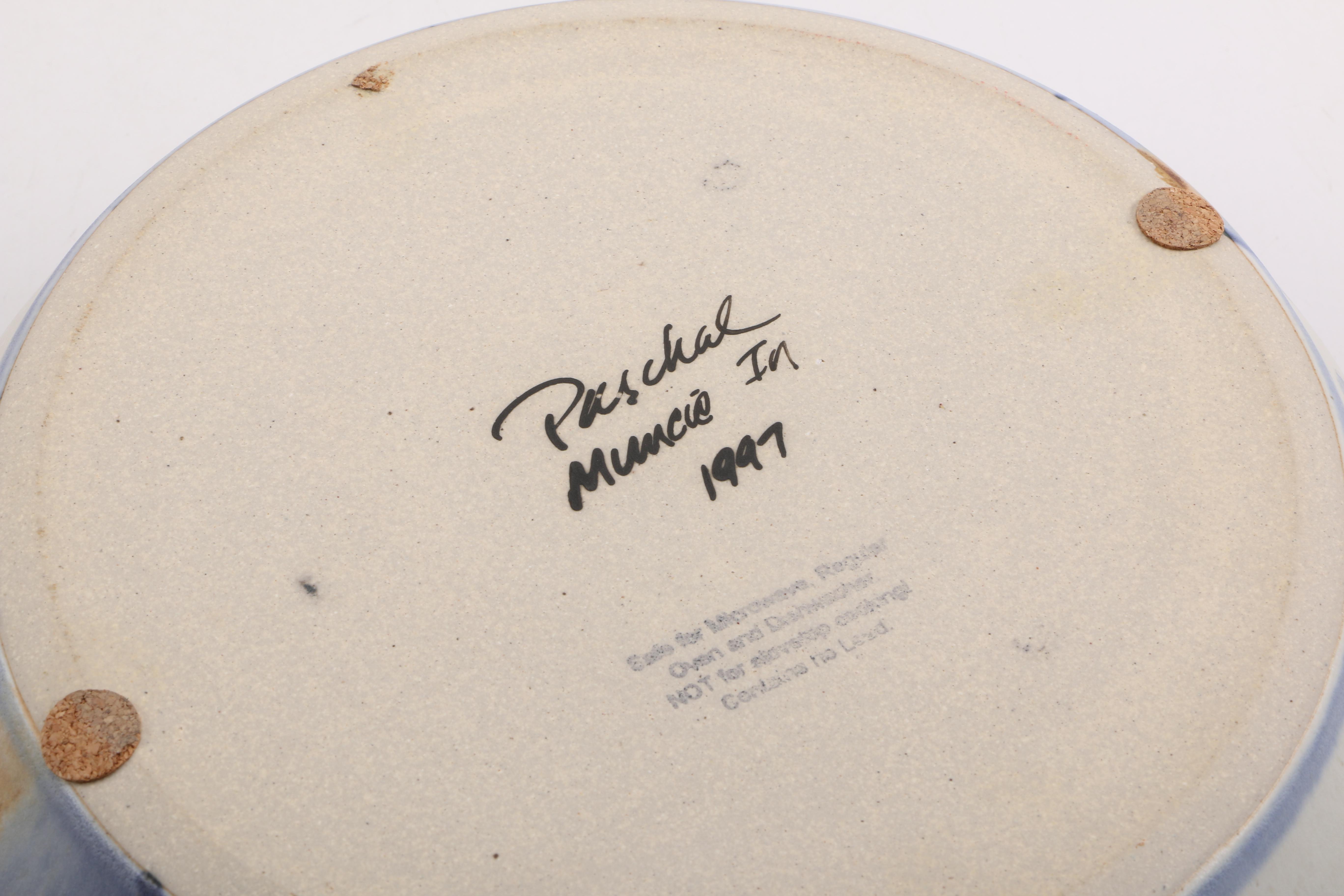 Wishon-Harrell and Paschal Pottery Collection