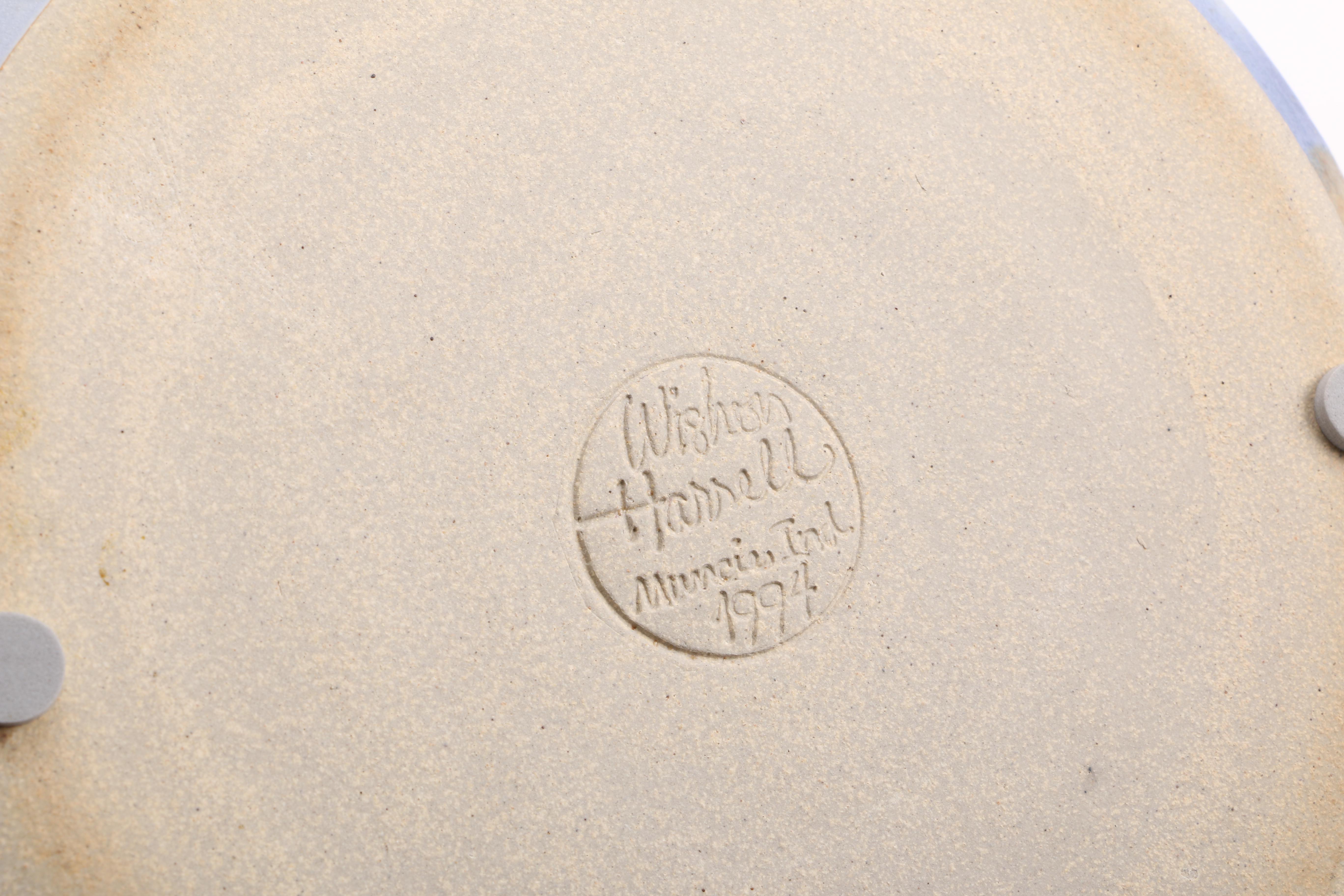 Wishon-Harrell and Paschal Pottery Collection