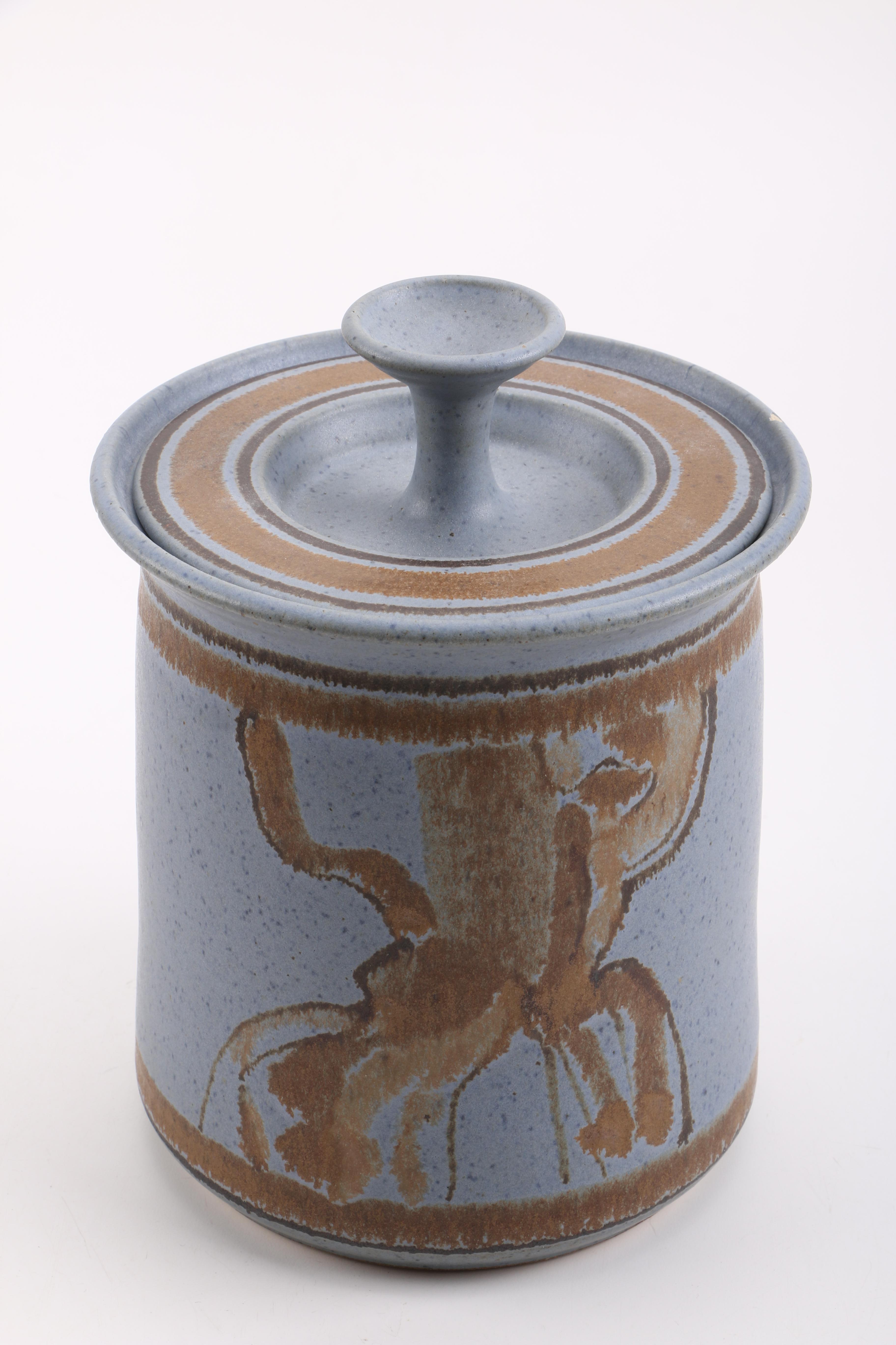 Wishon-Harrell and Paschal Pottery Collection