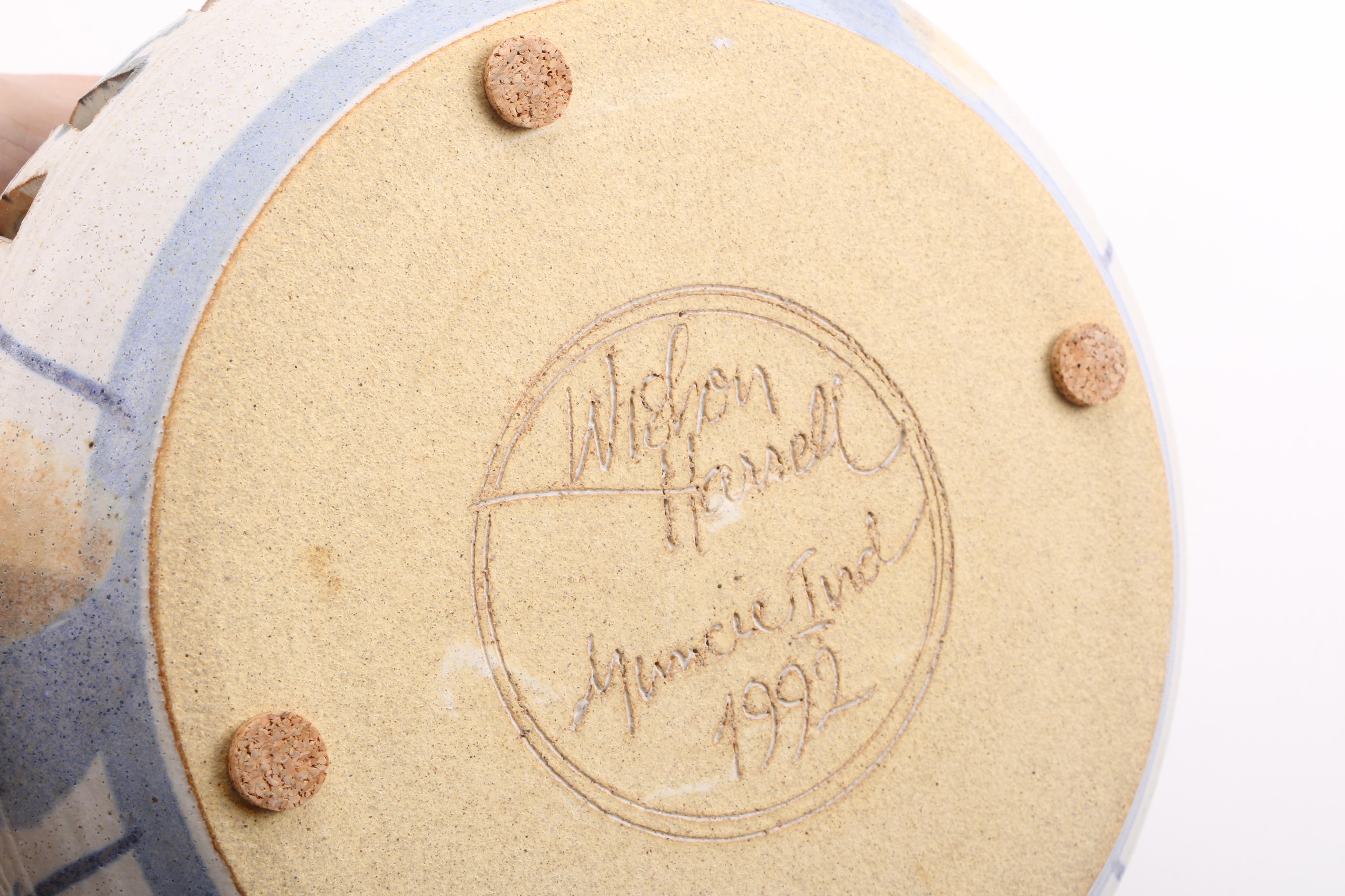 Wishon-Harrell and Paschal Pottery Collection