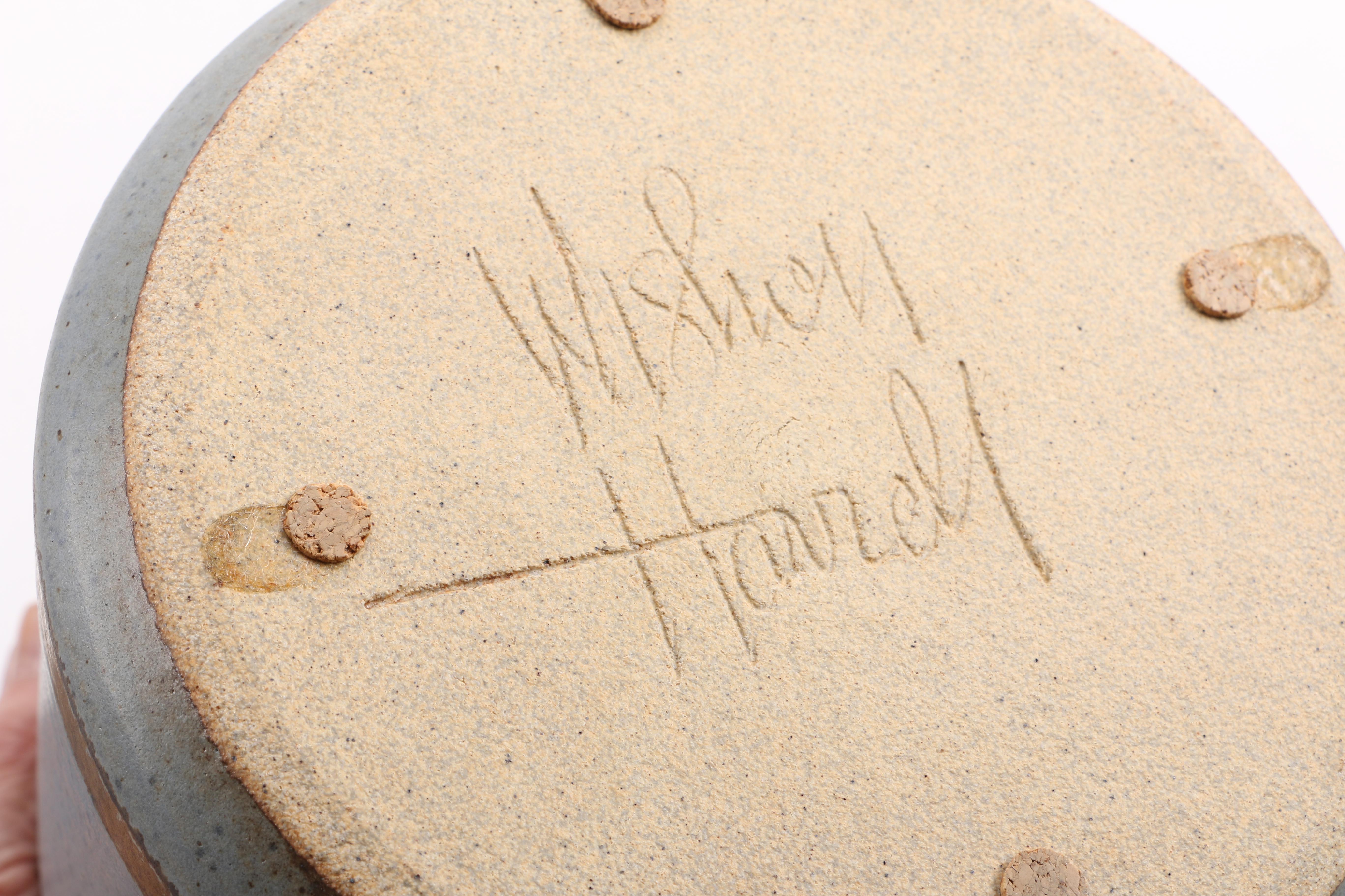 Wishon-Harrell and Paschal Pottery Collection