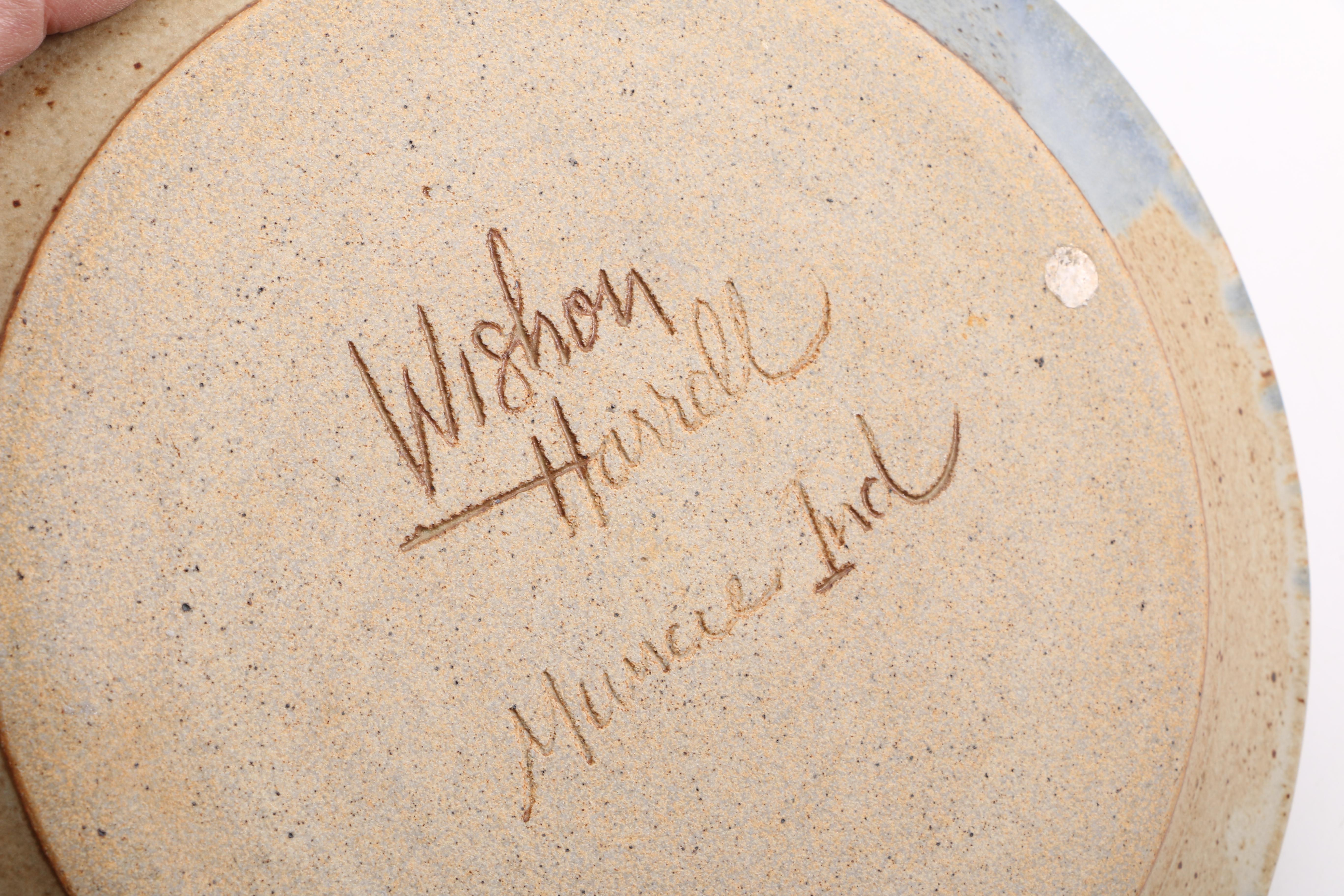 Wishon-Harrell and Paschal Pottery Collection