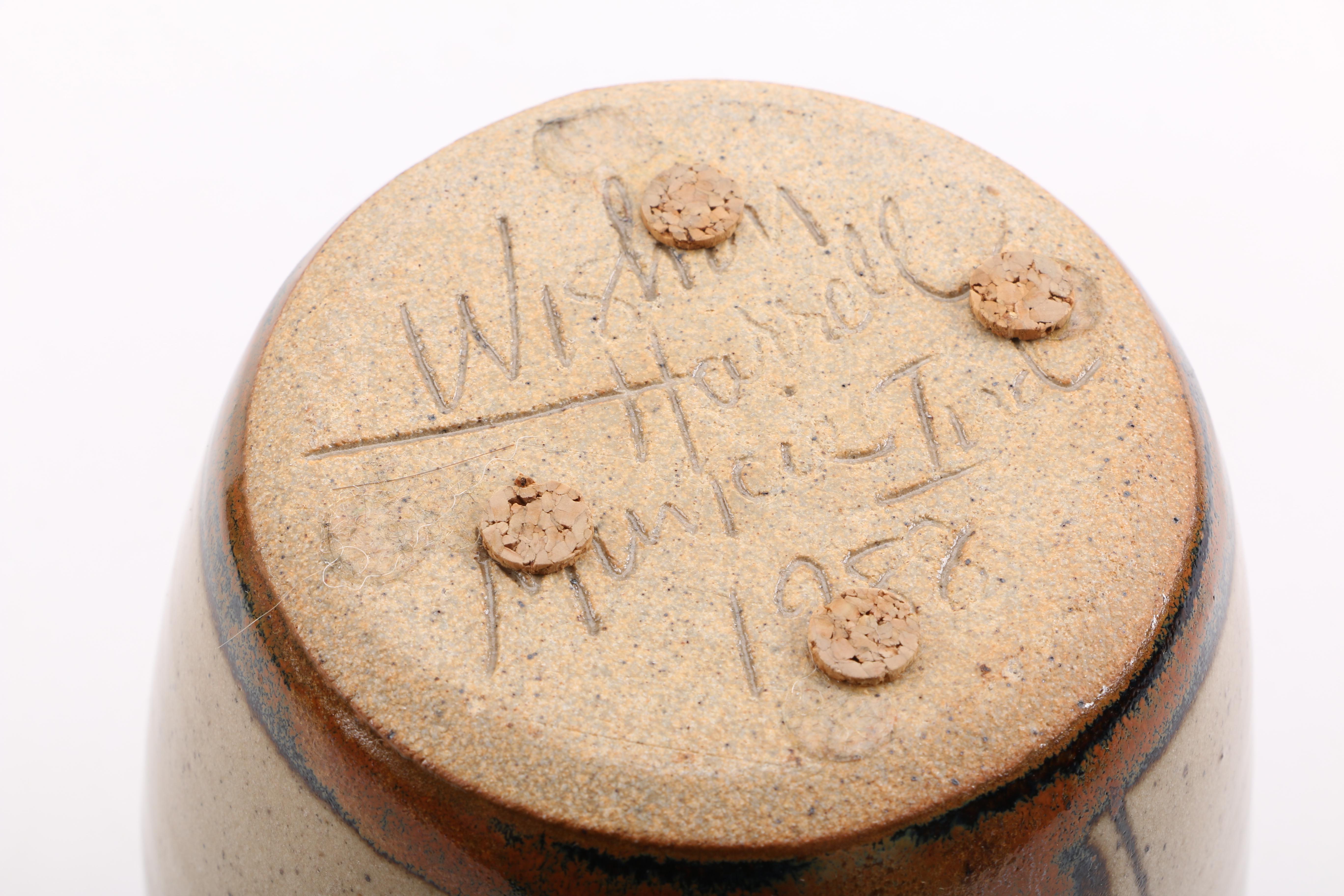 Wishon-Harrell and Paschal Pottery Collection