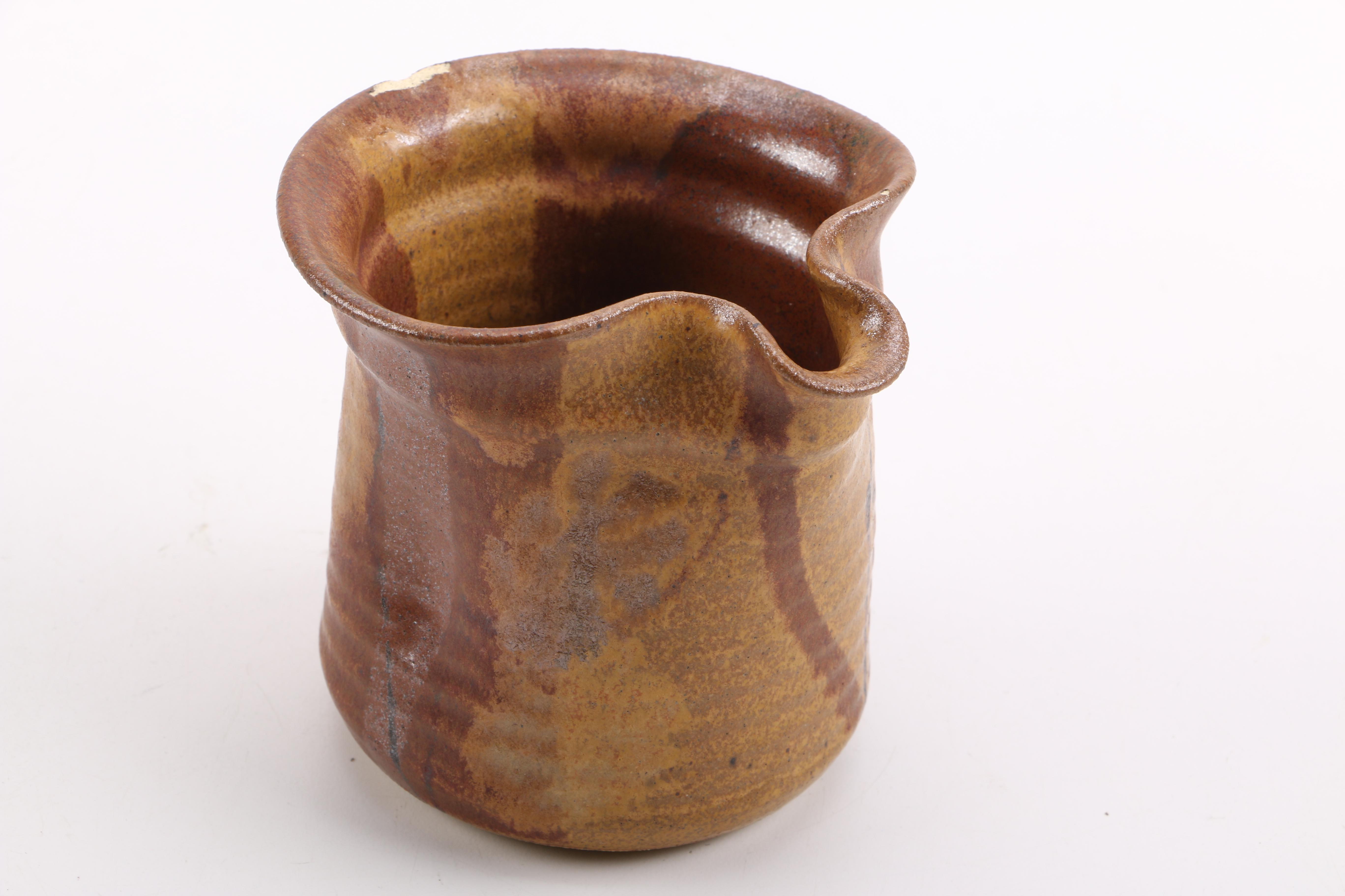 Wishon-Harrell and Paschal Pottery Collection