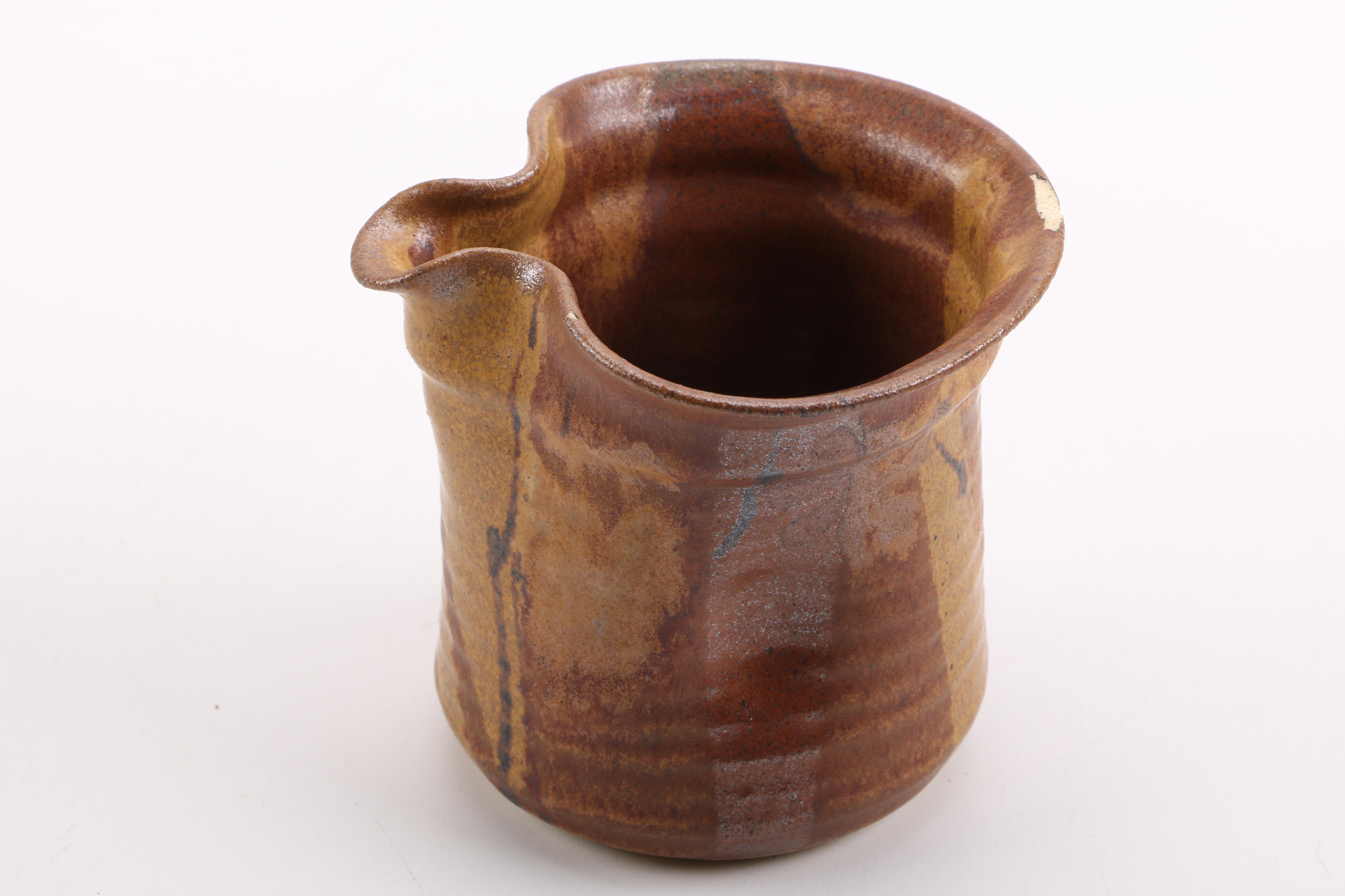 Wishon-Harrell and Paschal Pottery Collection