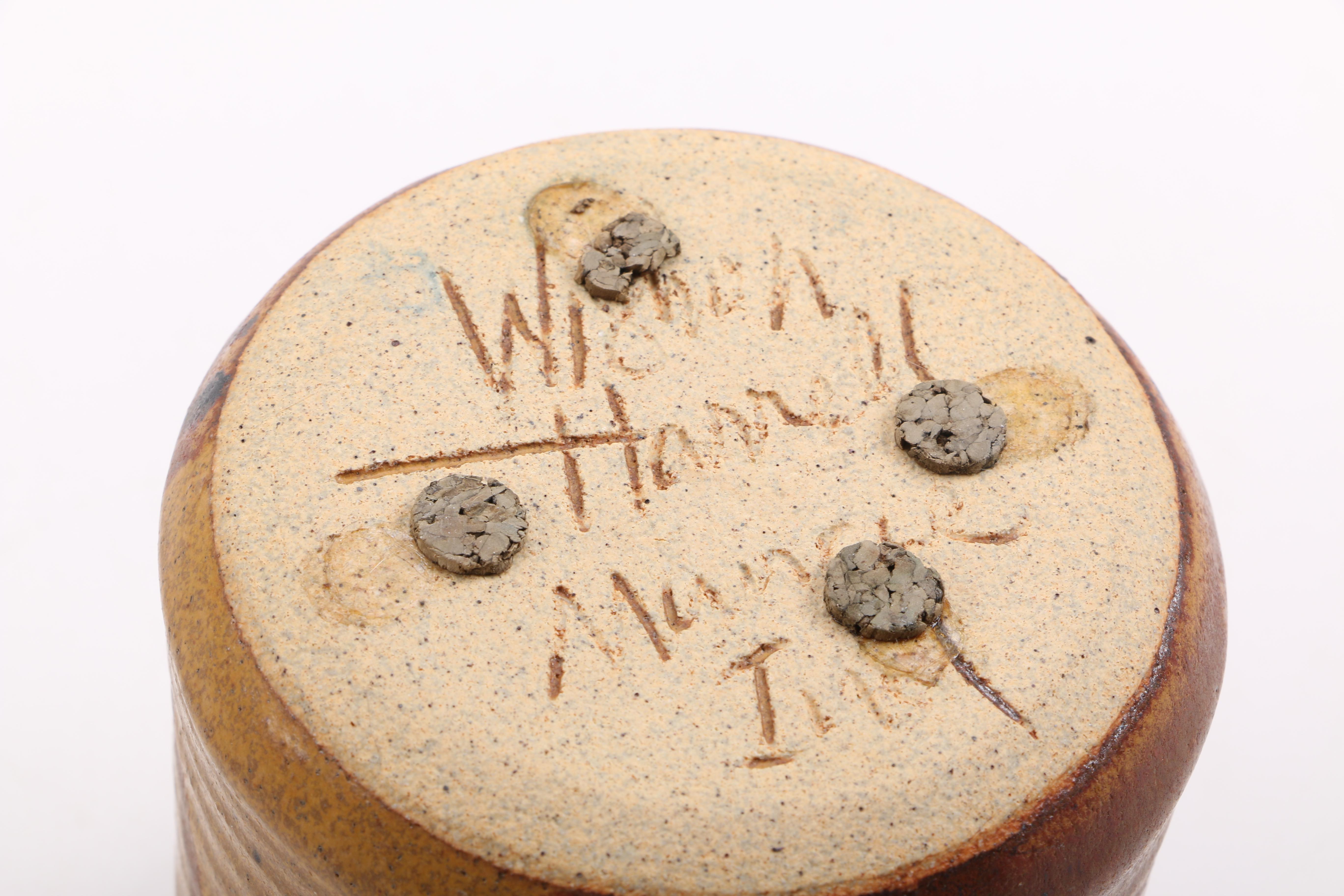 Wishon-Harrell and Paschal Pottery Collection