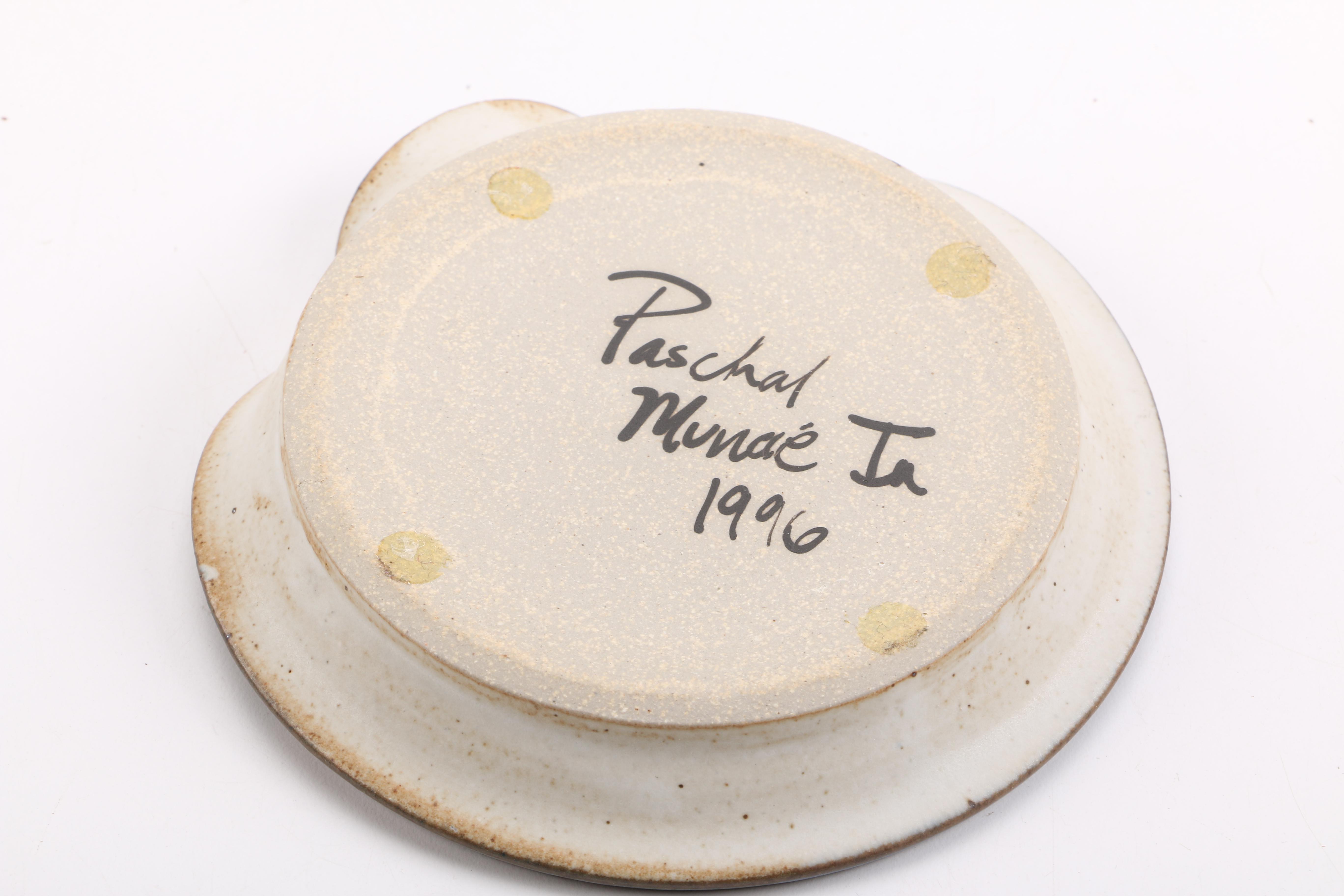 Wishon-Harrell and Paschal Pottery Collection