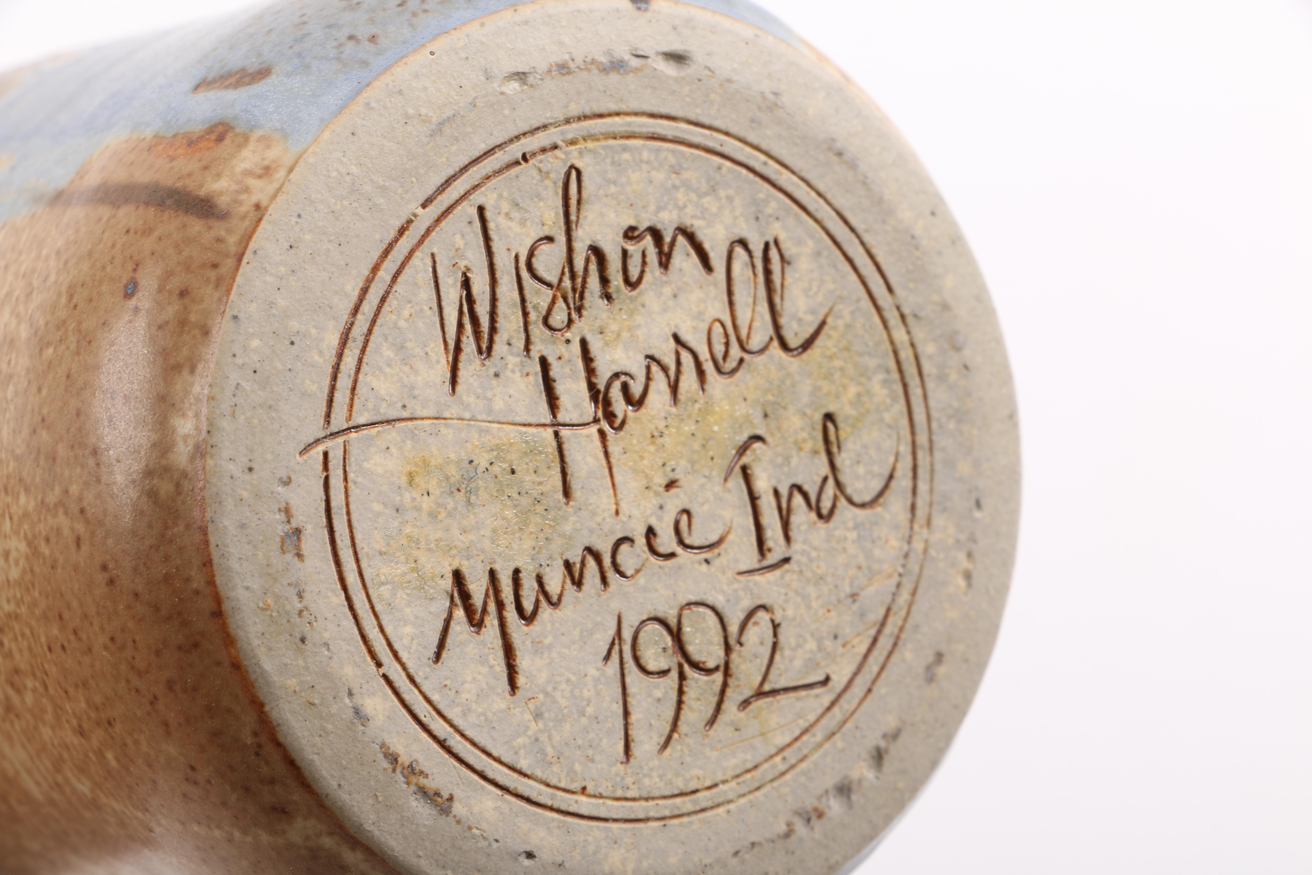 Wishon-Harrell and Paschal Pottery Collection