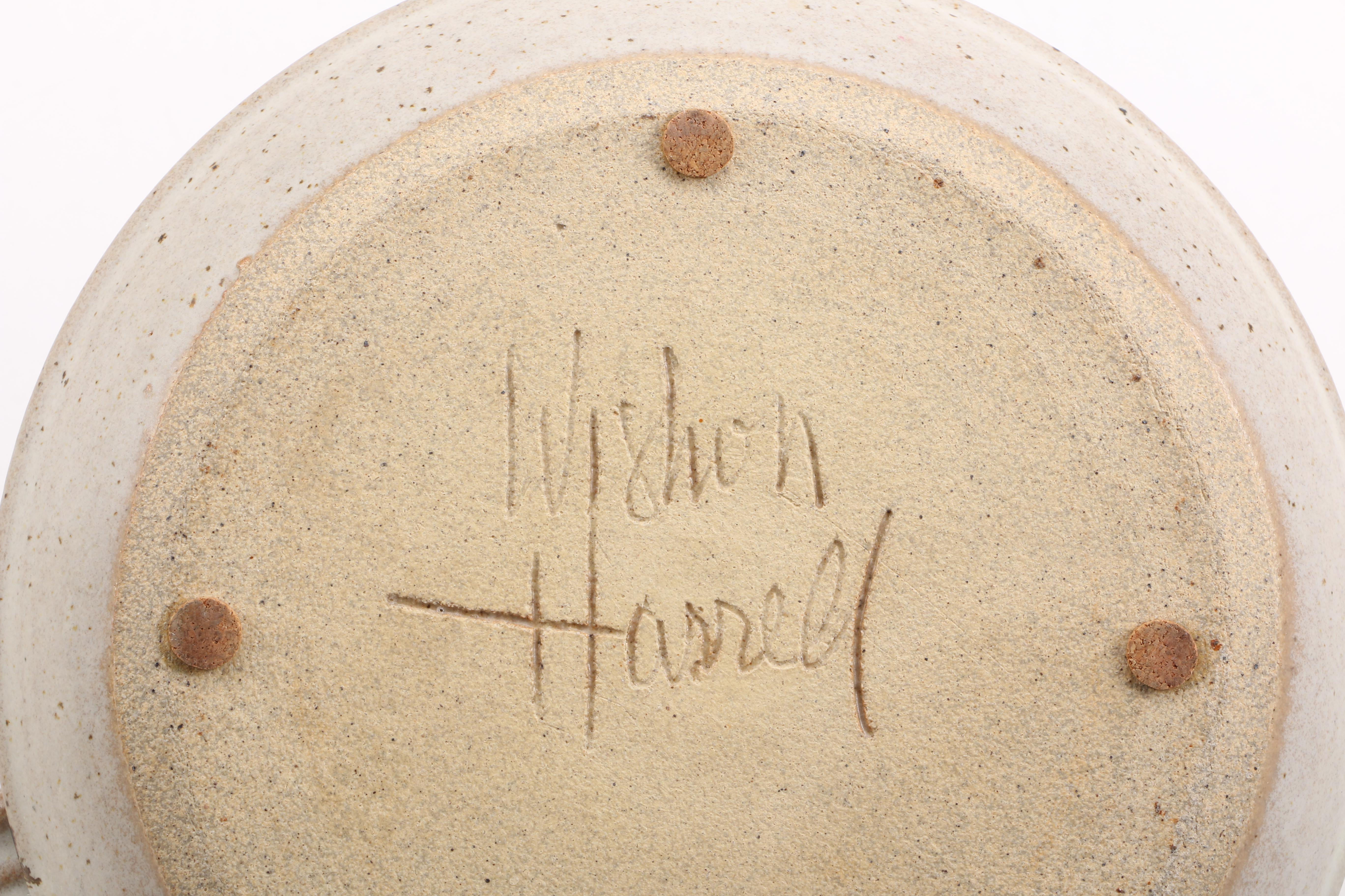Wishon-Harrell and Paschal Pottery Collection