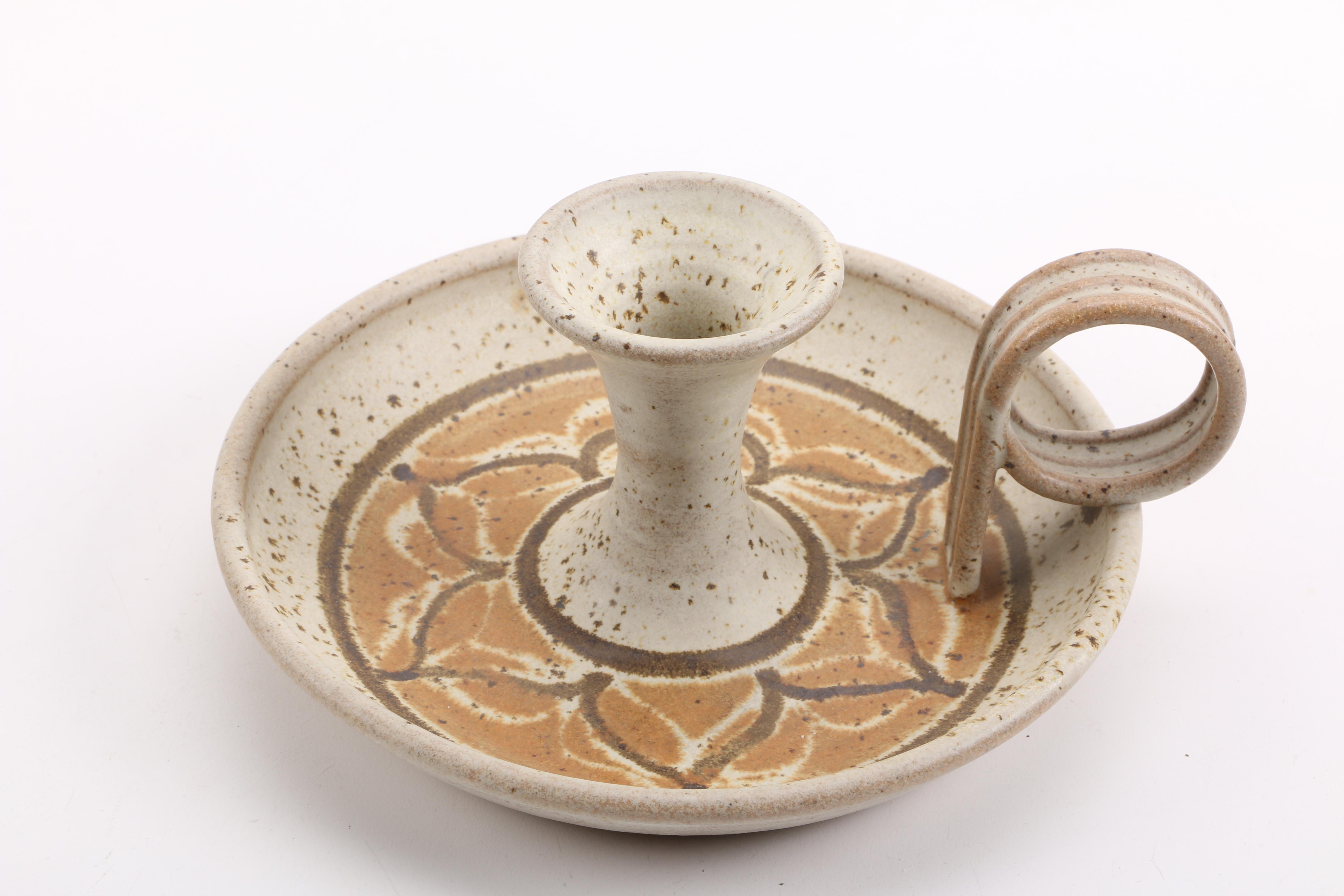 Wishon-Harrell and Paschal Pottery Collection