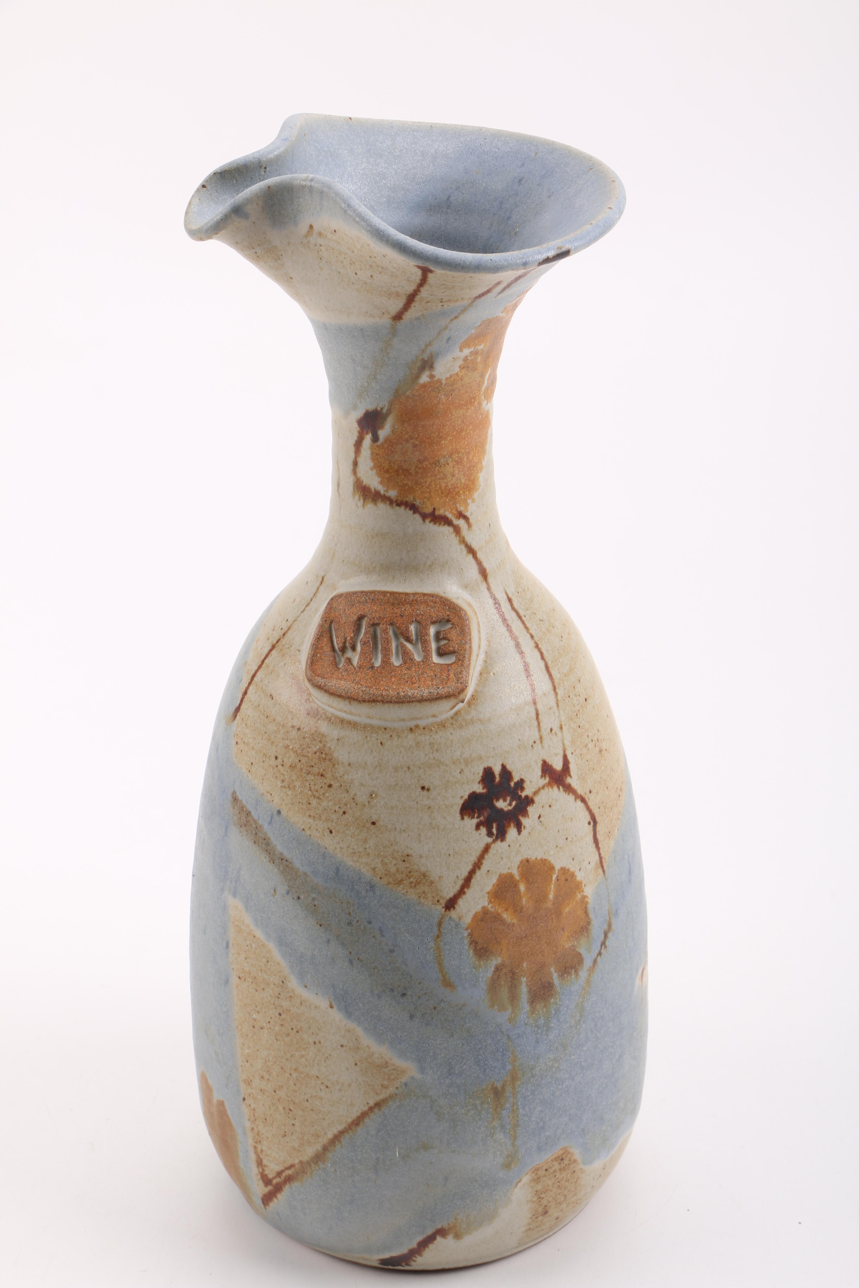 Wishon-Harrell and Paschal Pottery Collection