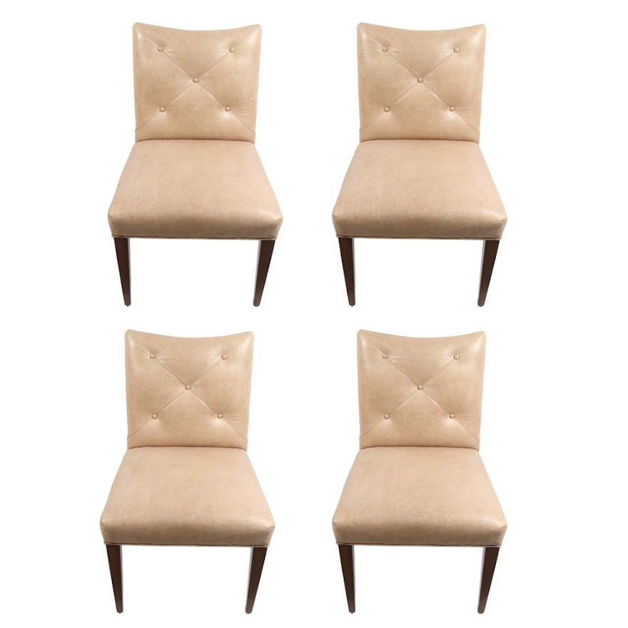 "Seefeld" Dining Chairs by Charles Stewart