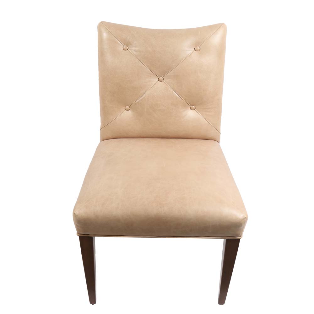 "Seefeld" Dining Chairs by Charles Stewart