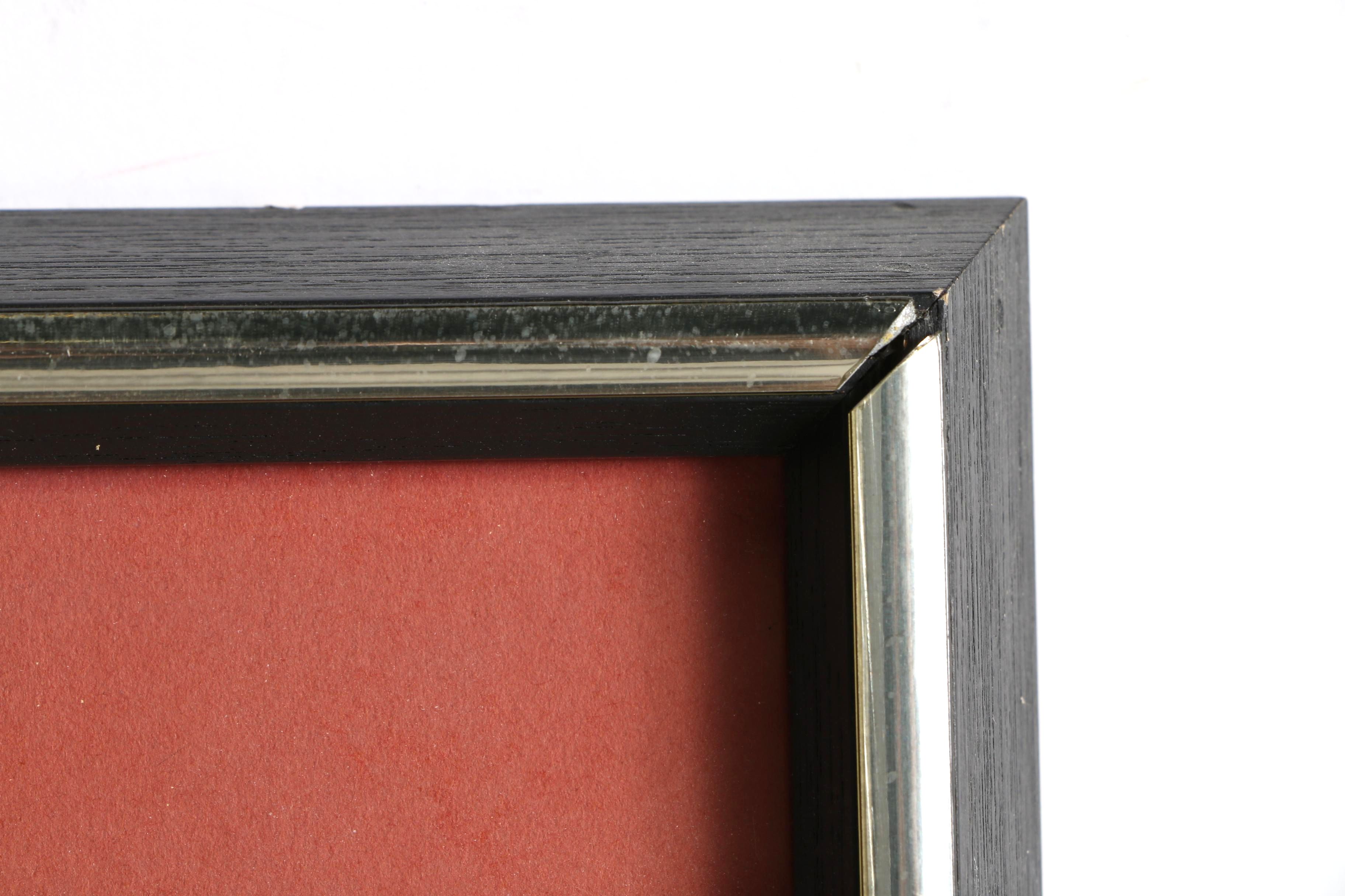 Tommy Speck Lithographs on Paper "Mandolin" and Friar