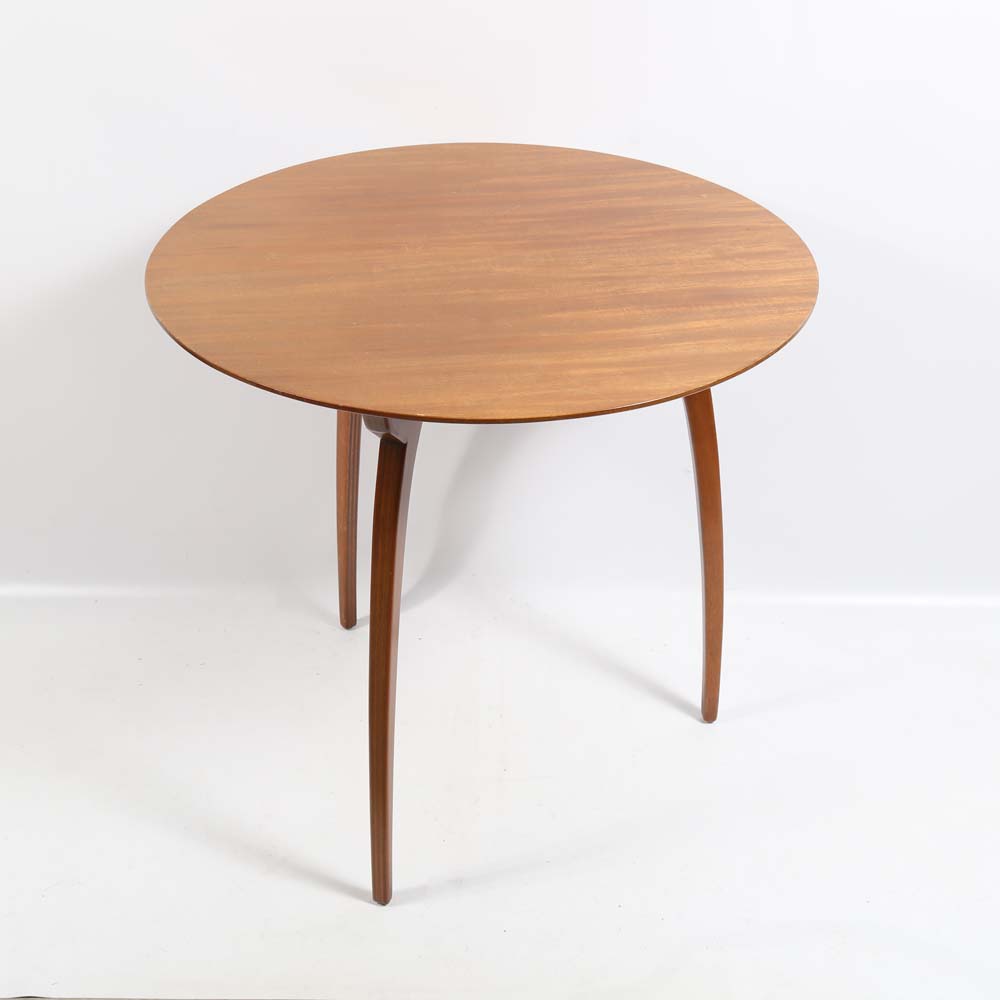 Vintage Mid Century Modern Side Table by Beacon Hill